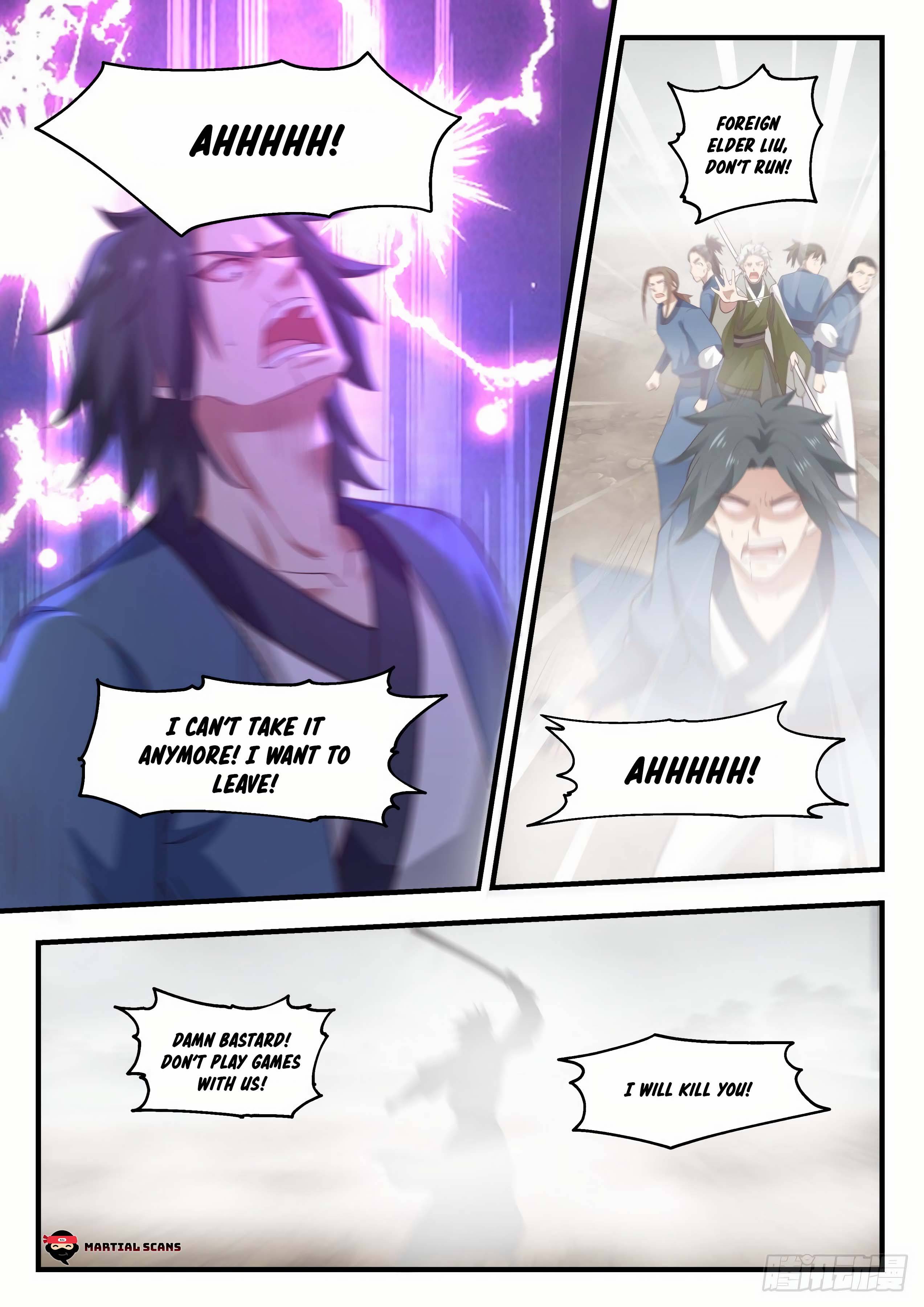 Martial Peak chapter 1028 page 12