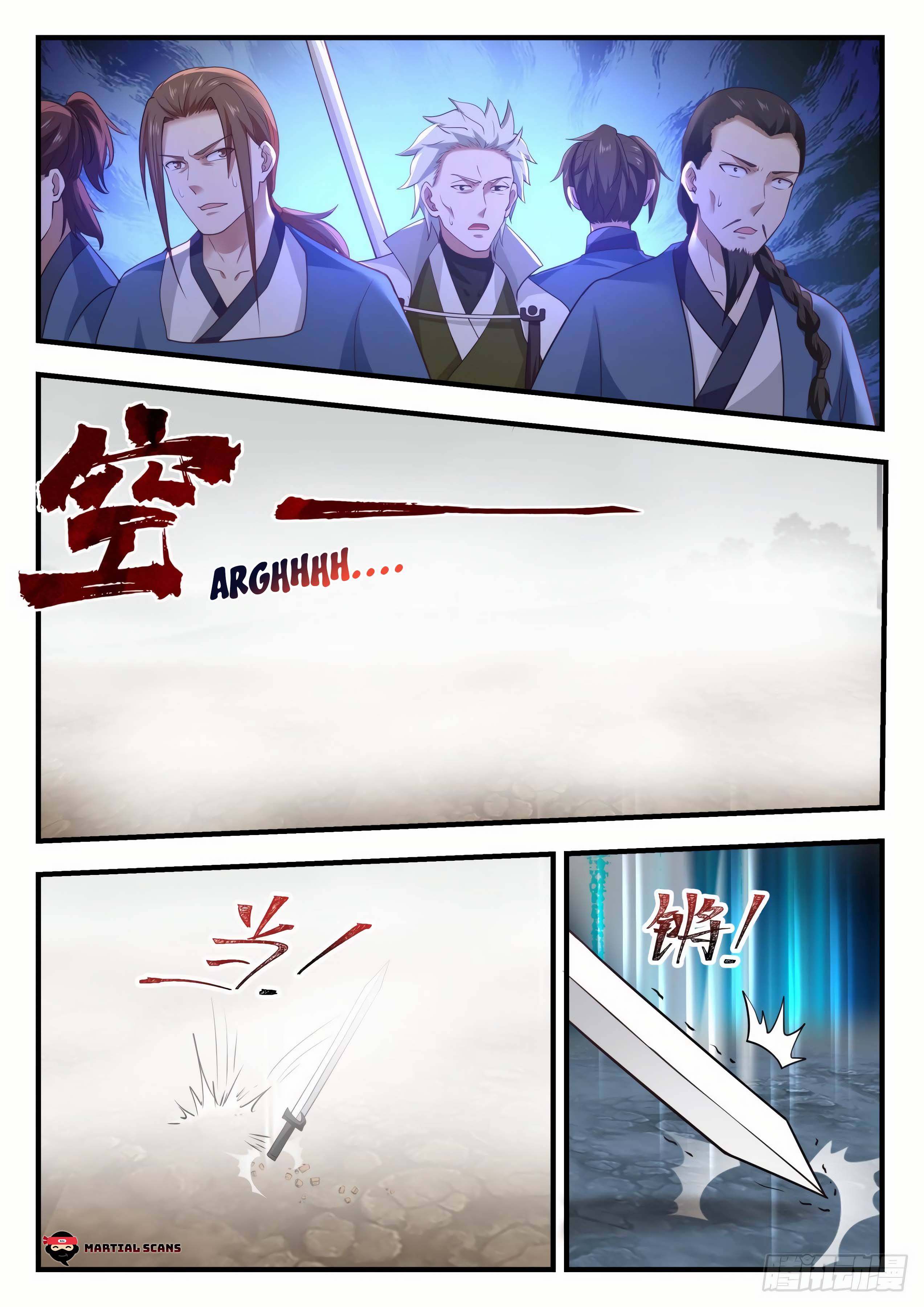 Martial Peak chapter 1028 page 13