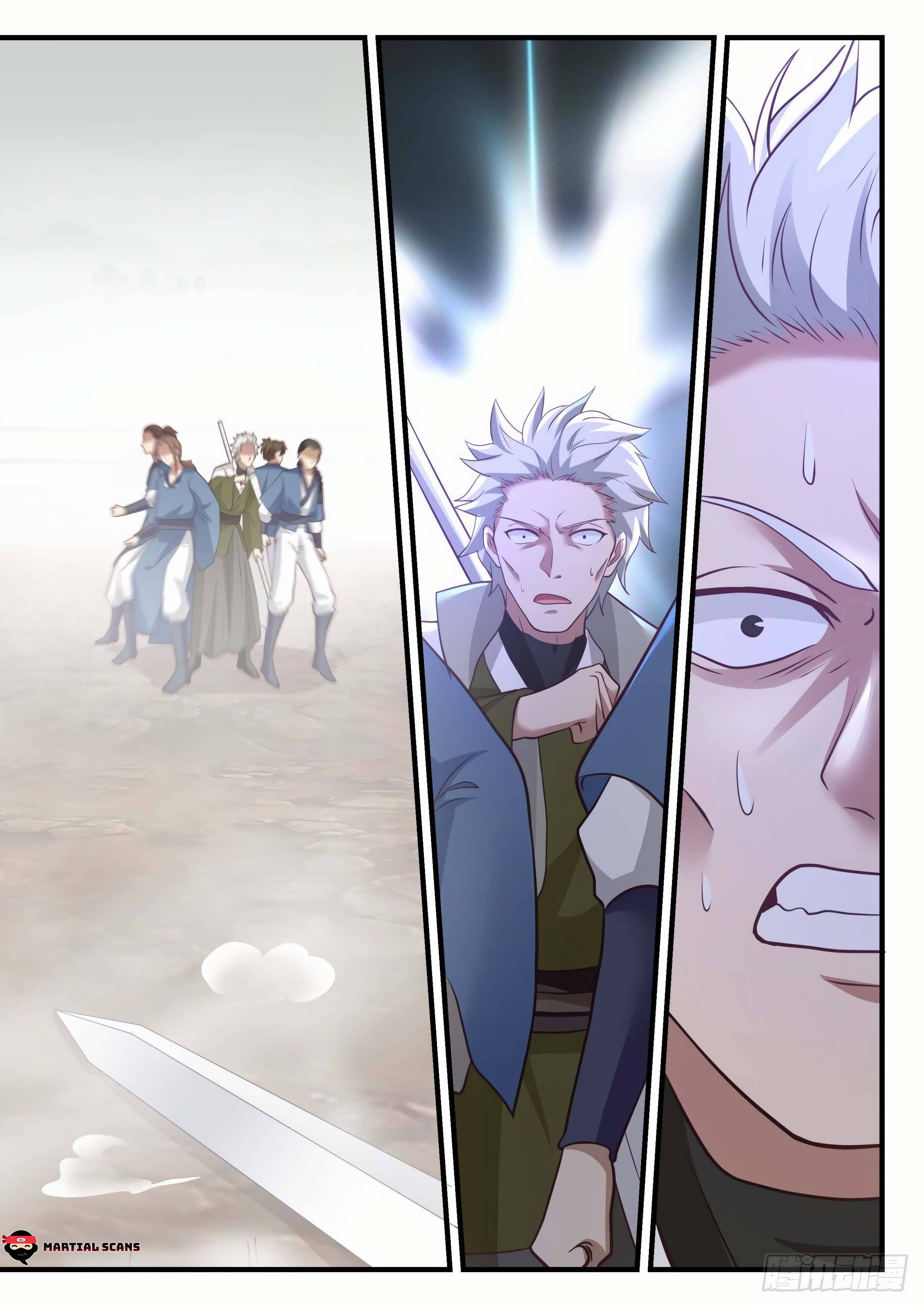 Martial Peak chapter 1028 page 14