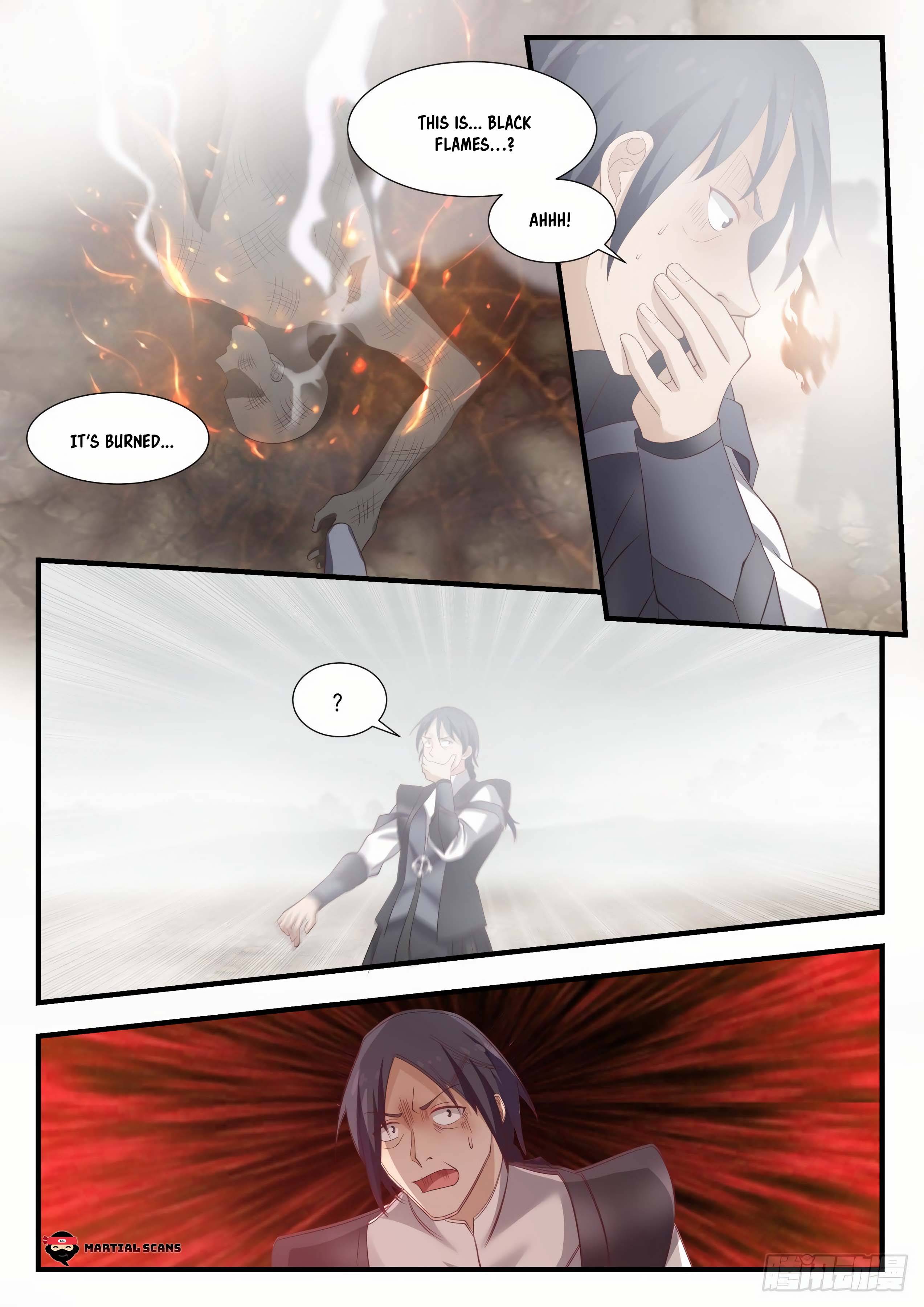 Martial Peak chapter 1028 page 4