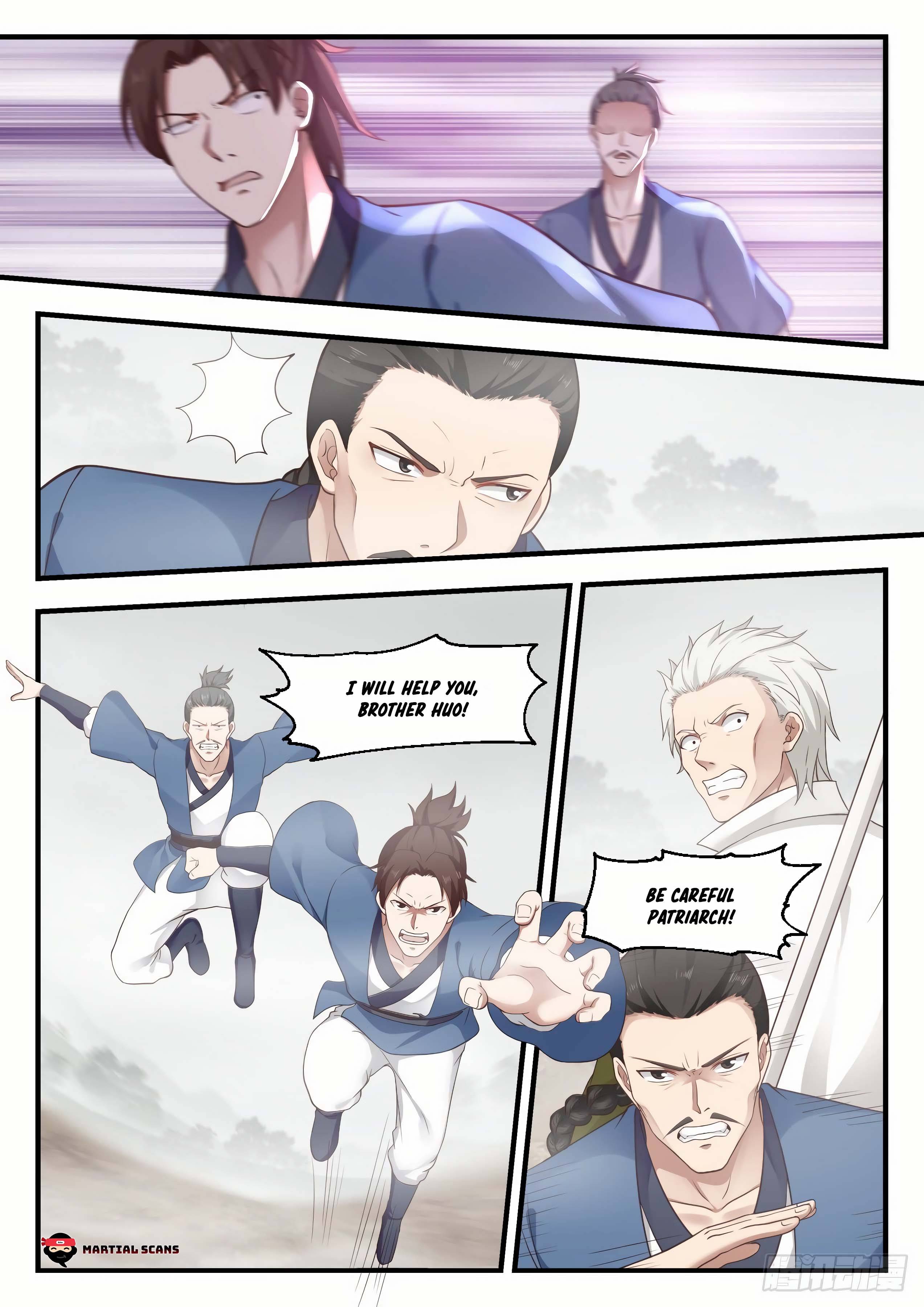 Martial Peak chapter 1029 page 11