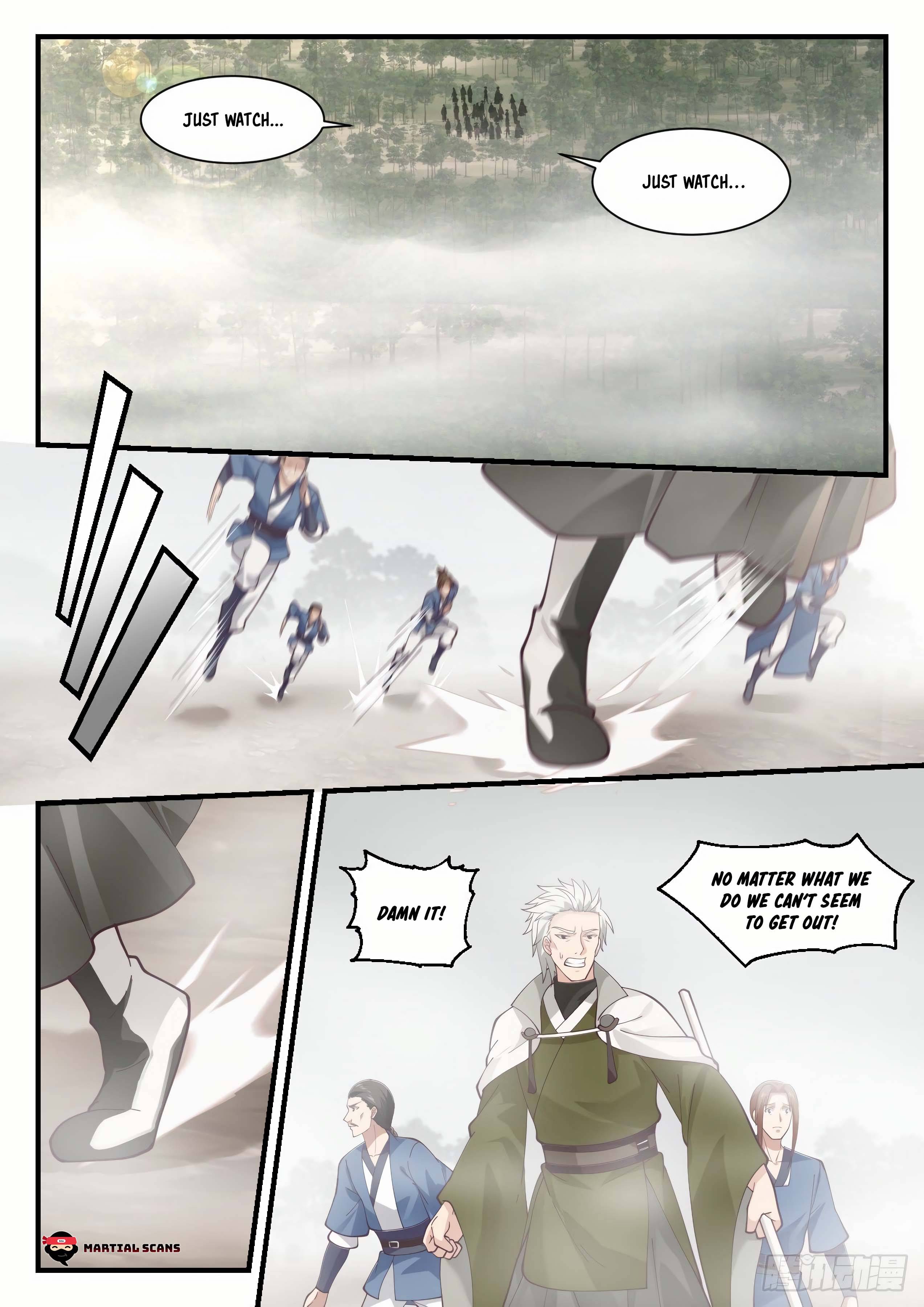 Martial Peak chapter 1029 page 5