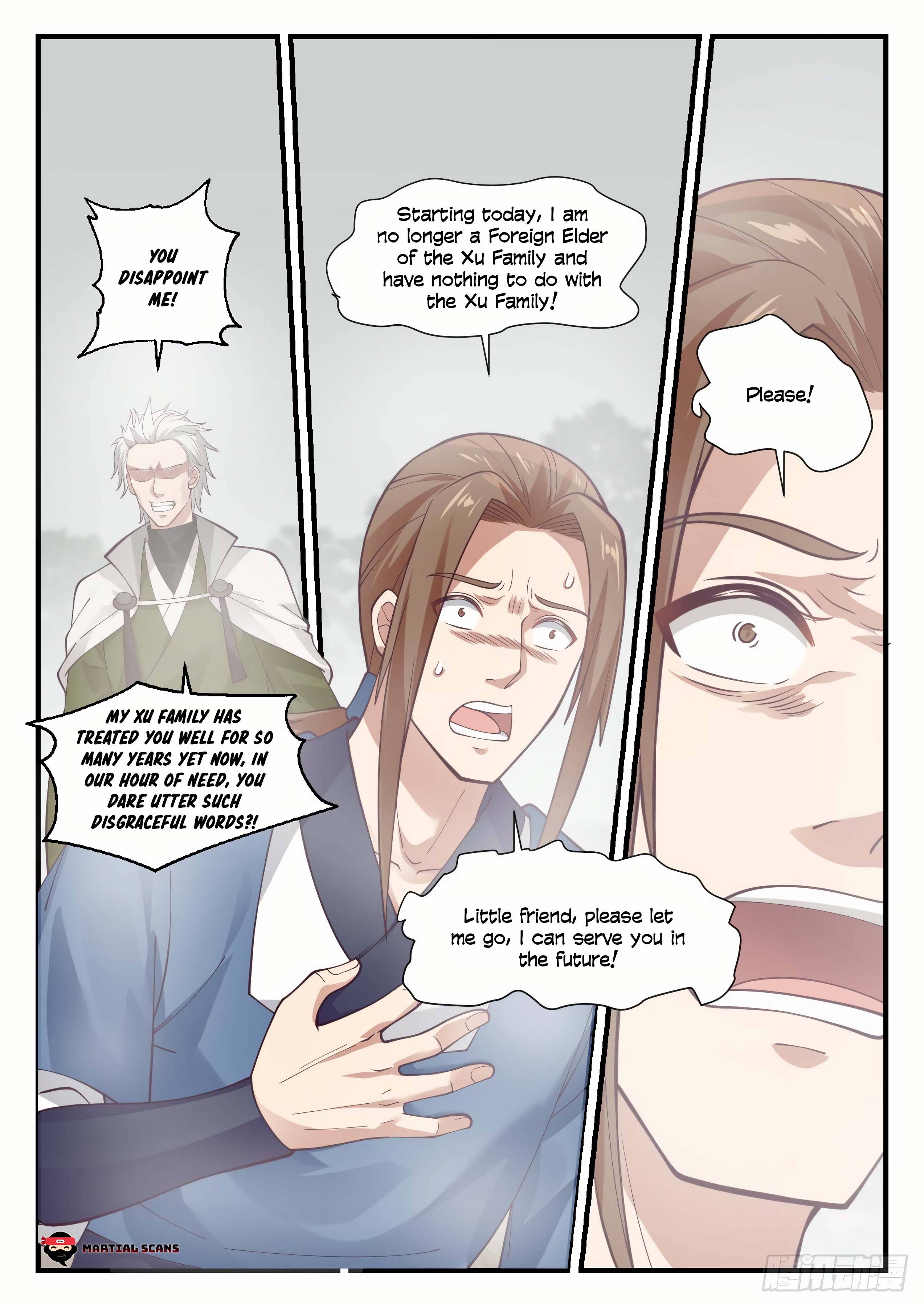 Martial Peak chapter 1029 page 9