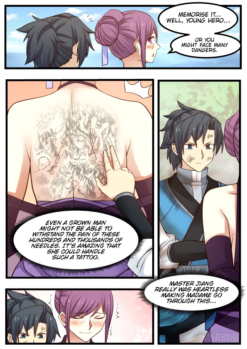 Martial Peak chapter 103 page 13