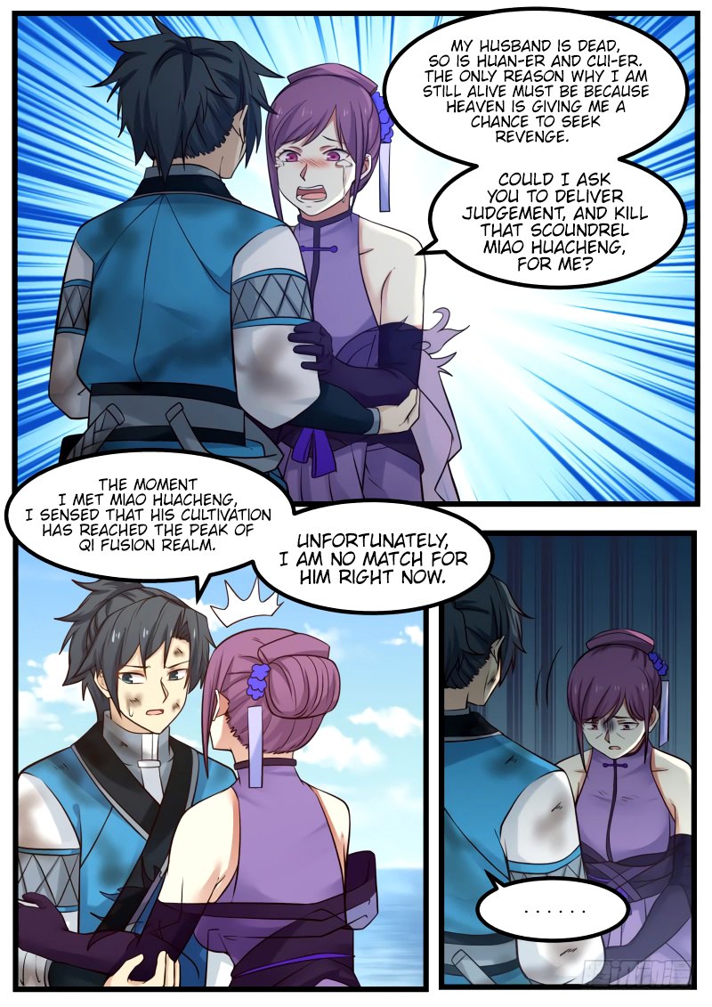 Martial Peak chapter 103 page 6