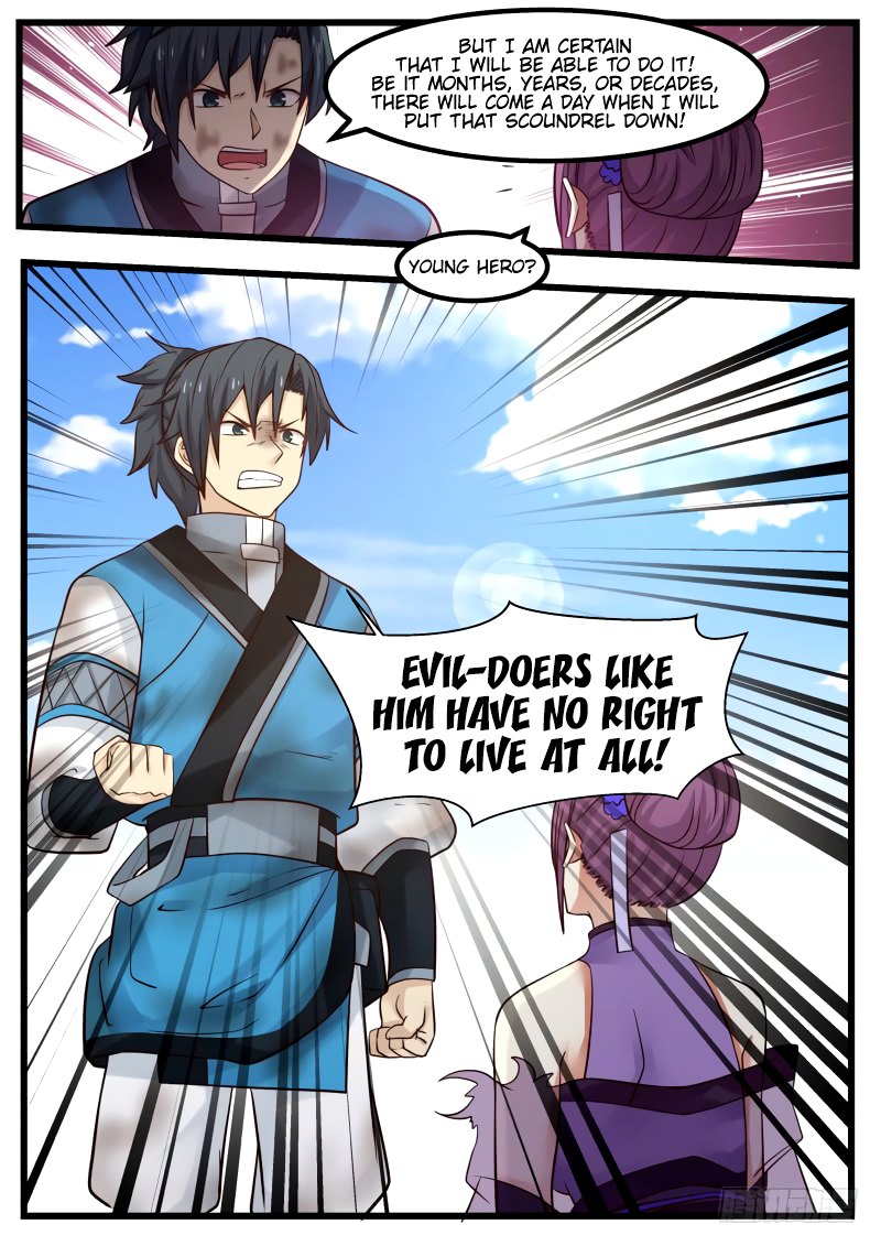 Martial Peak chapter 103 page 7