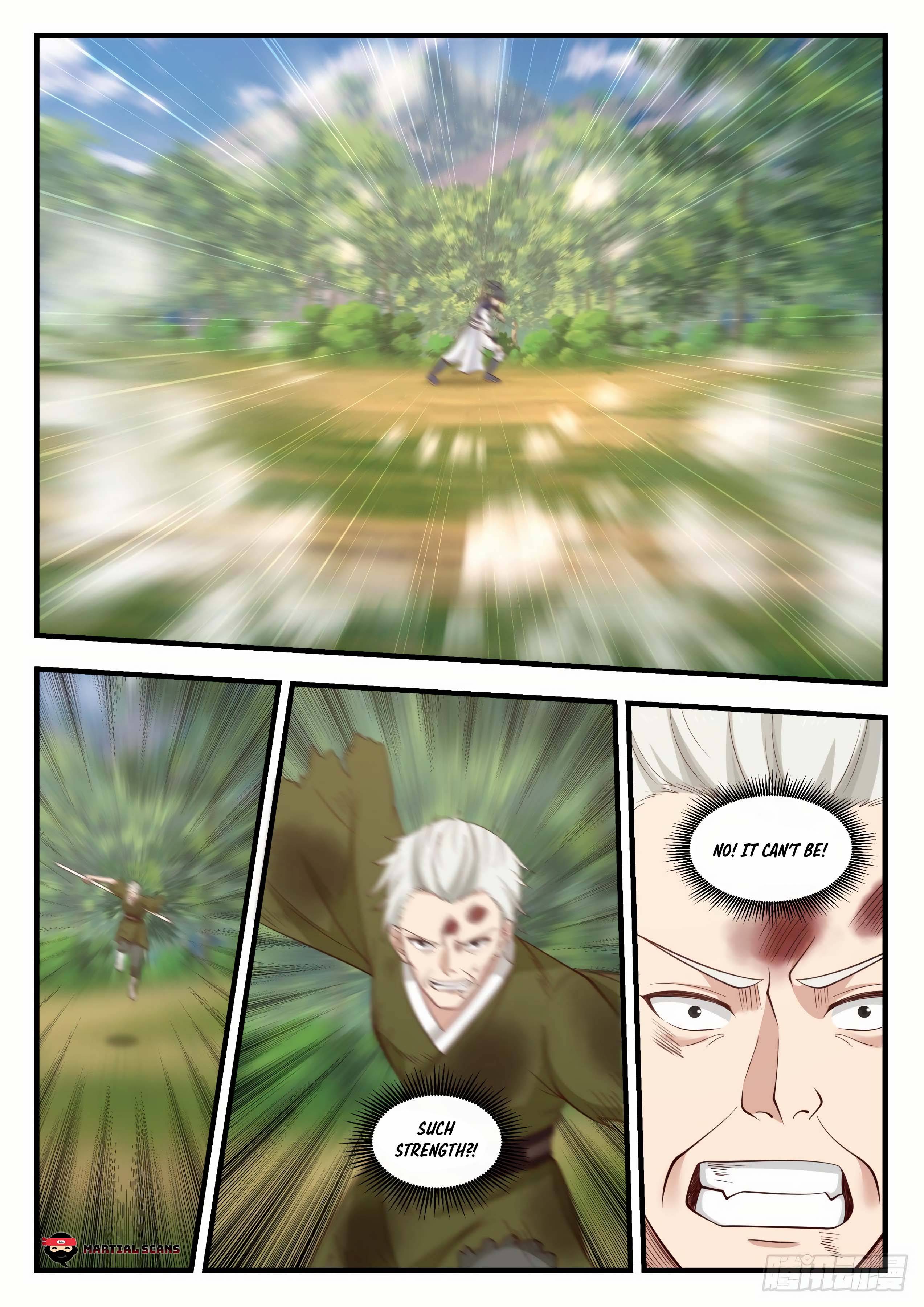 Martial Peak chapter 1030 page 10