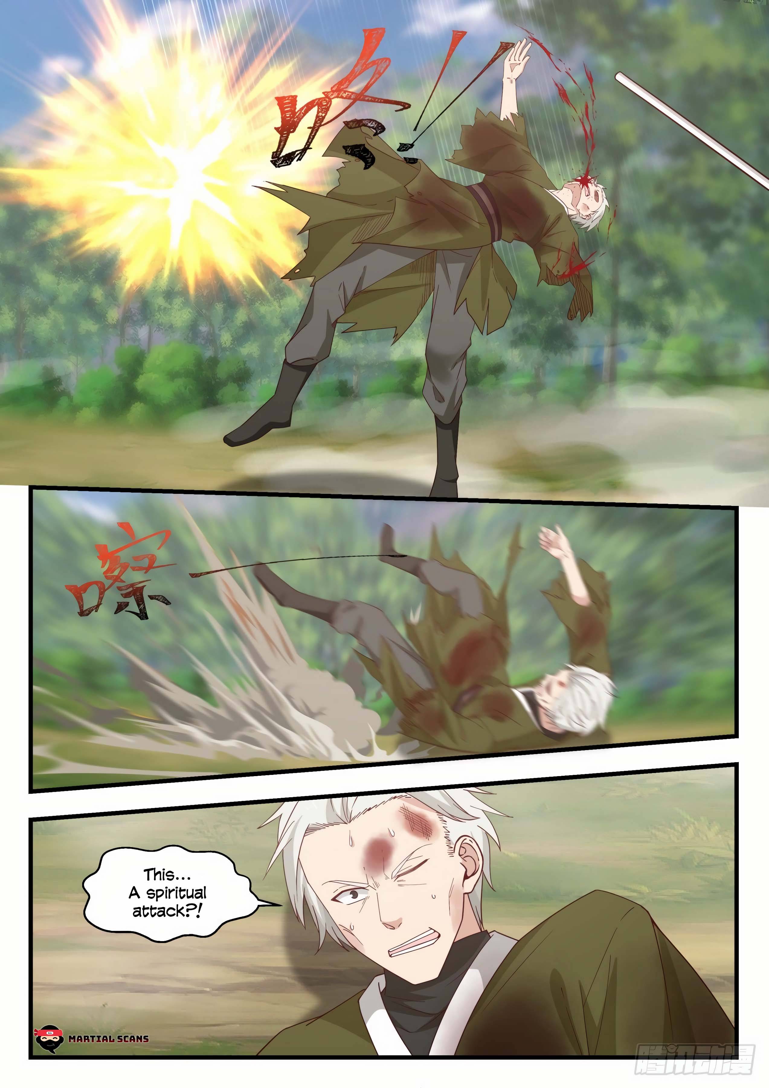 Martial Peak chapter 1030 page 11