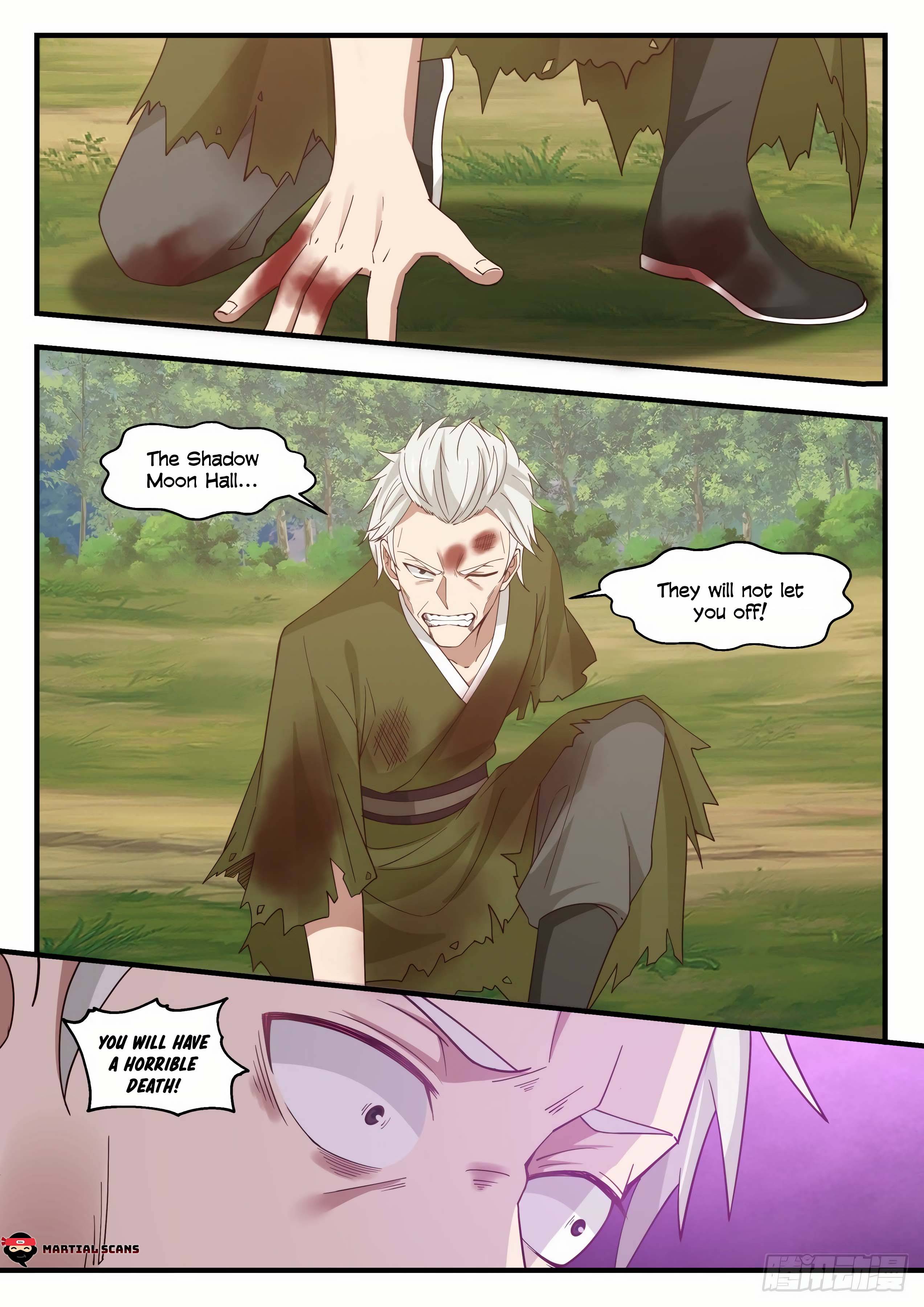 Martial Peak chapter 1030 page 12