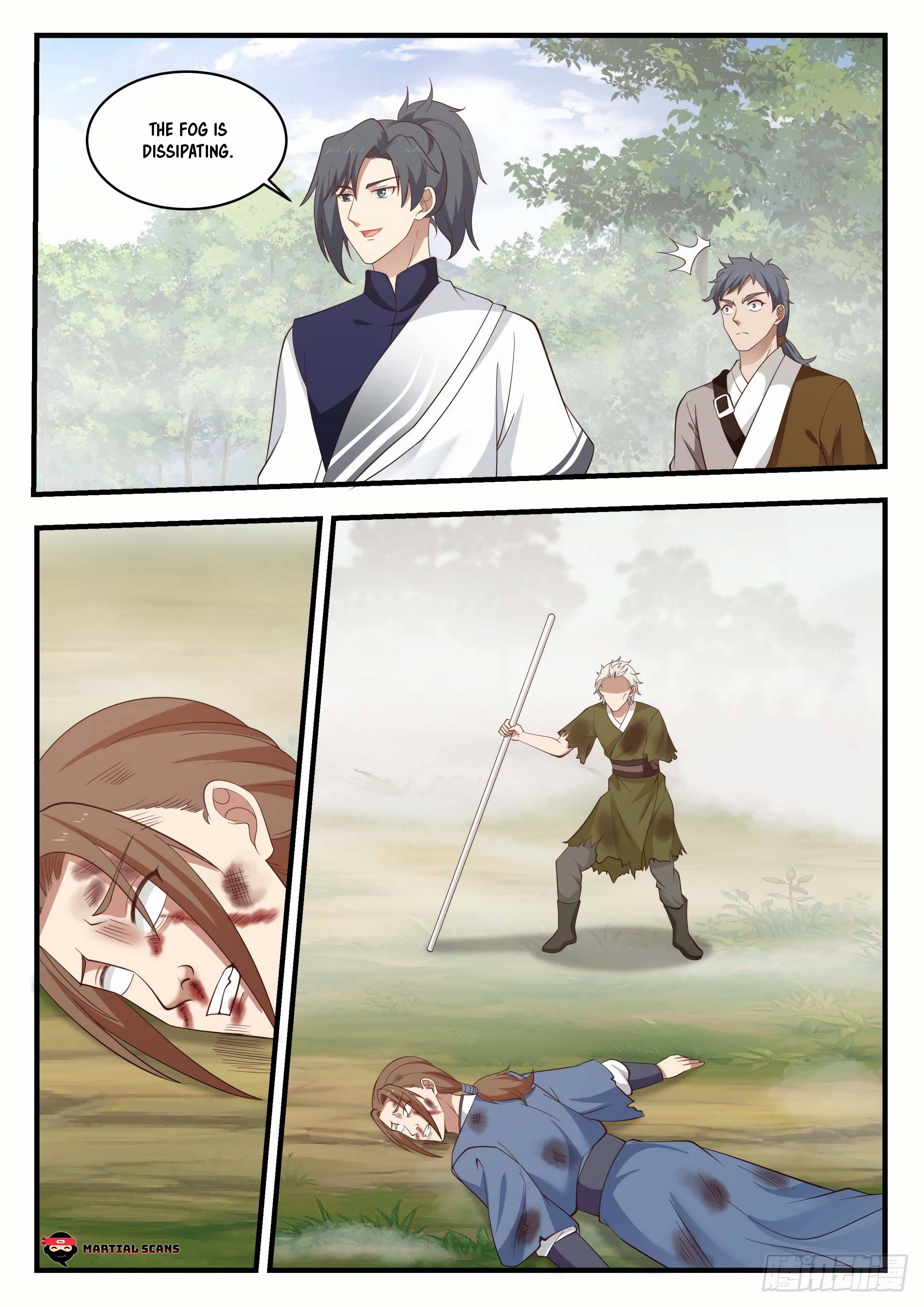 Martial Peak chapter 1030 page 7