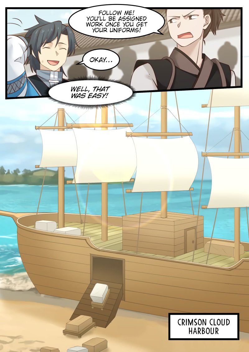 Martial Peak chapter 104 page 12