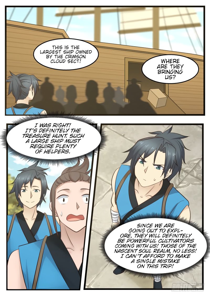 Martial Peak chapter 104 page 13