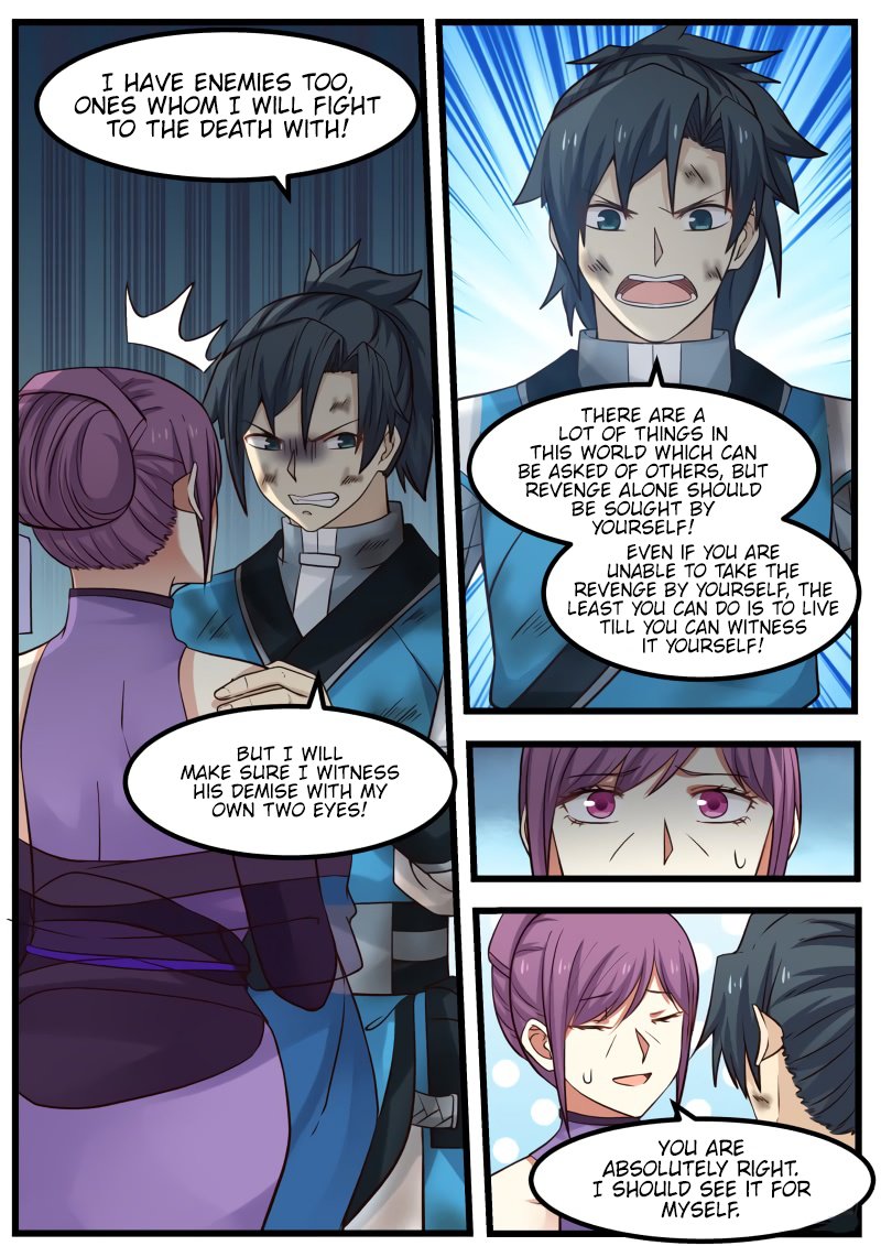 Martial Peak chapter 104 page 3