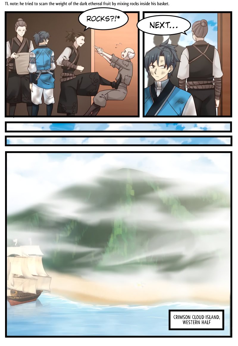 Martial Peak chapter 104 page 7