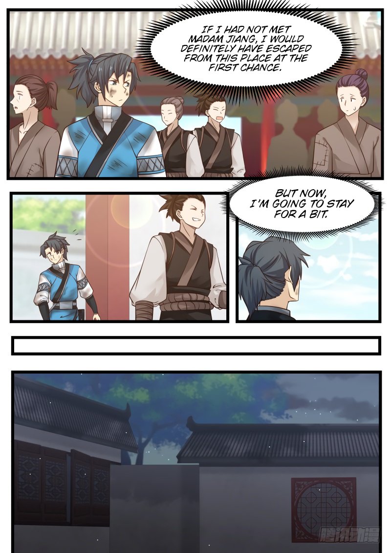 Martial Peak chapter 104 page 8