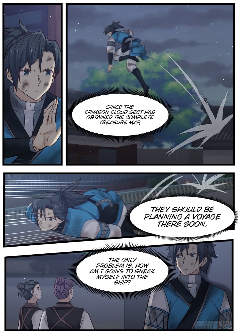 Martial Peak chapter 104 page 9