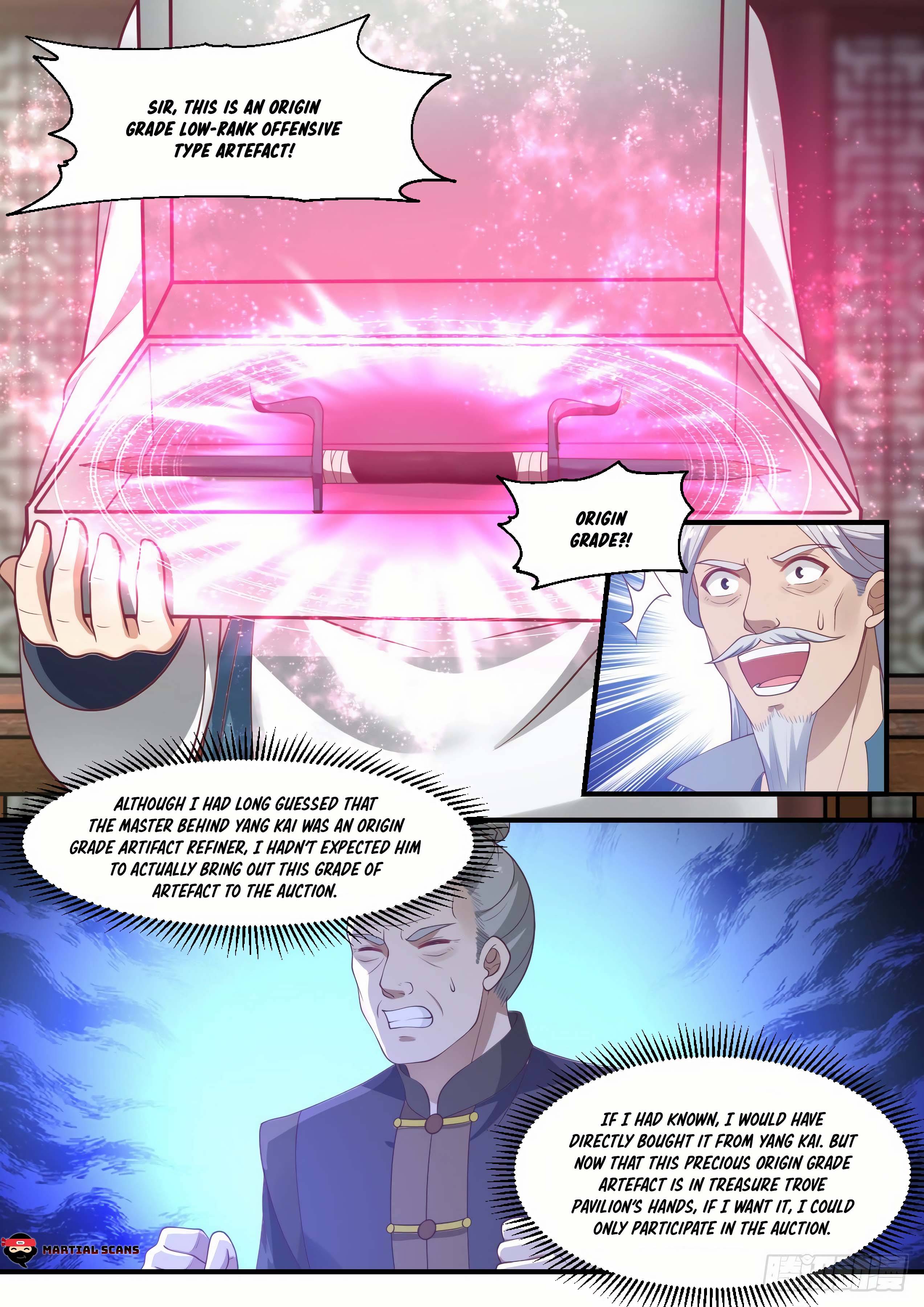 Martial Peak chapter 1049 page 12