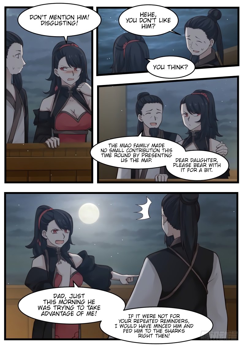 Martial Peak chapter 105 page 10