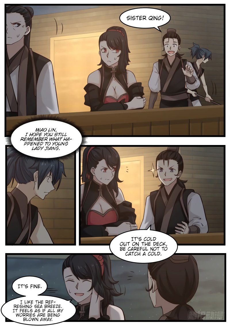 Martial Peak chapter 105 page 13