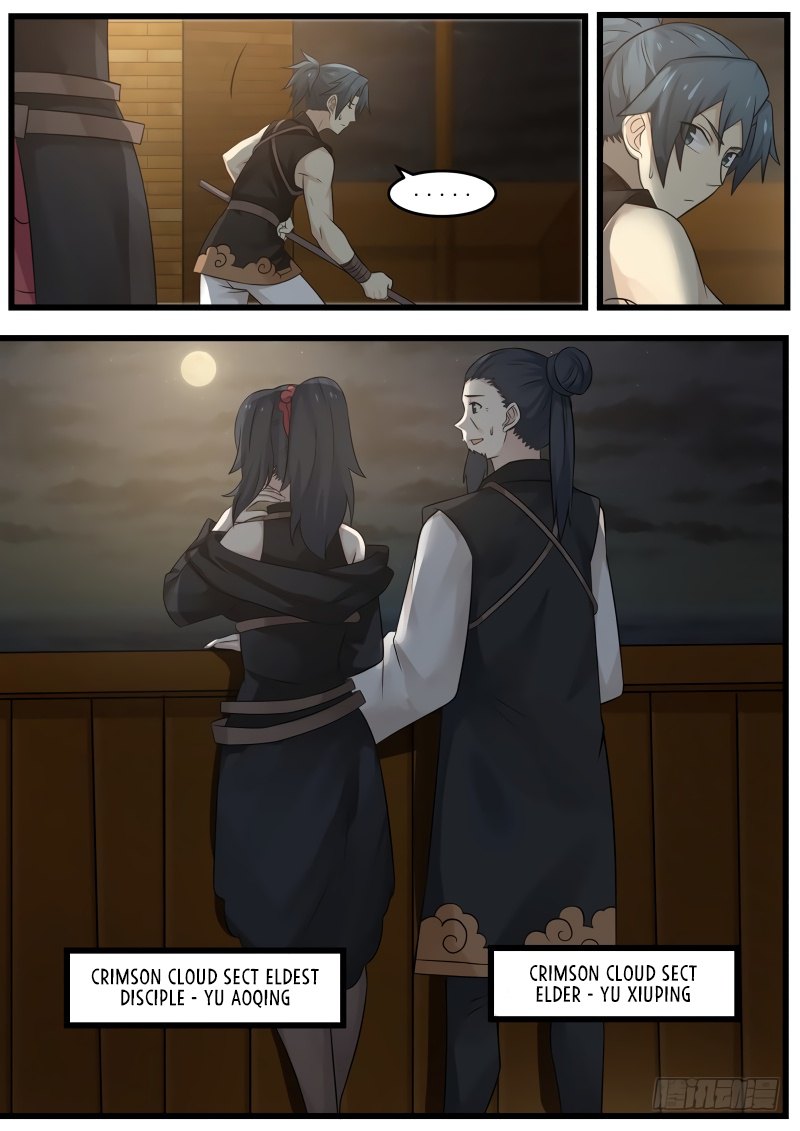 Martial Peak chapter 105 page 9