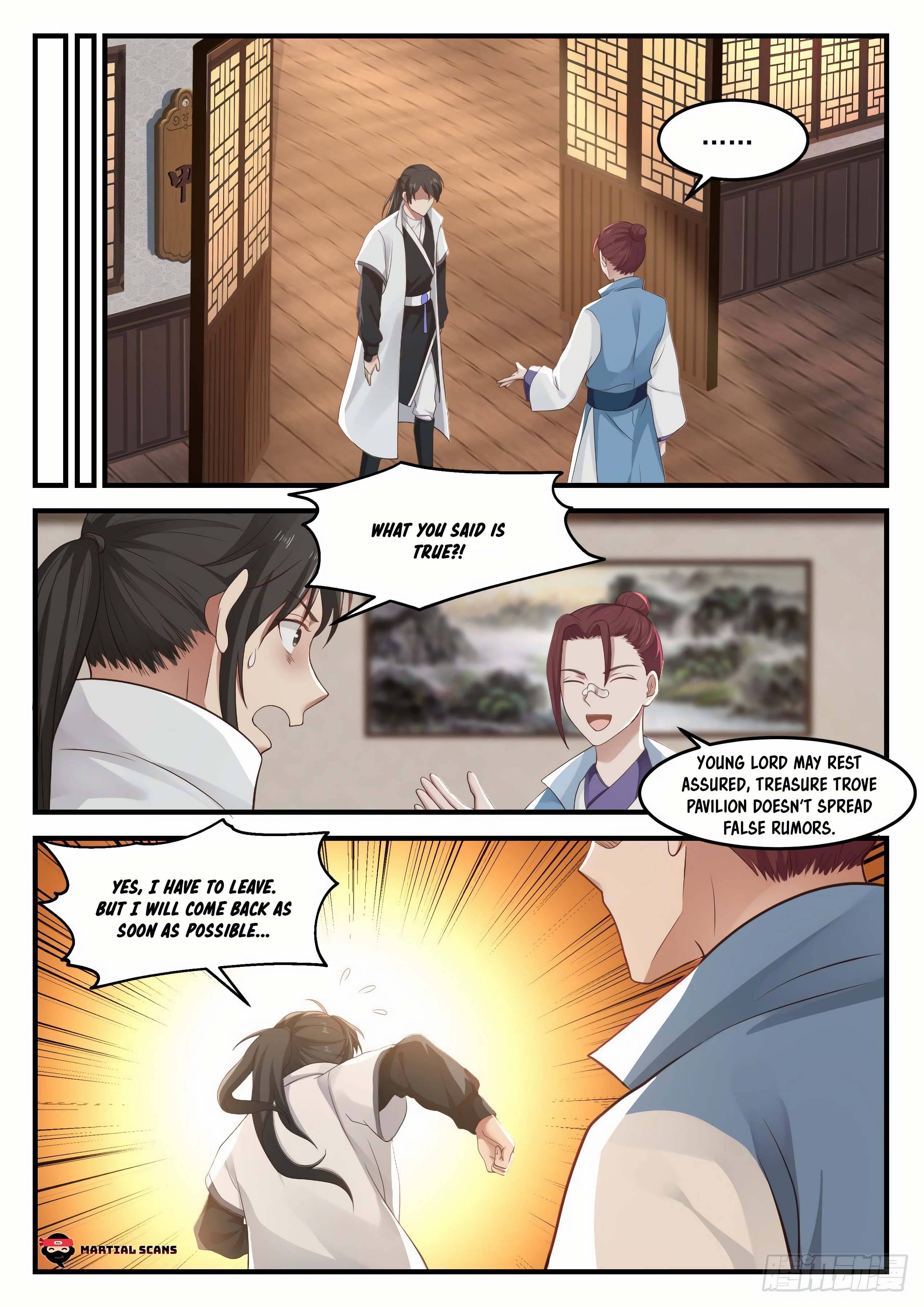 Martial Peak chapter 1050 page 13