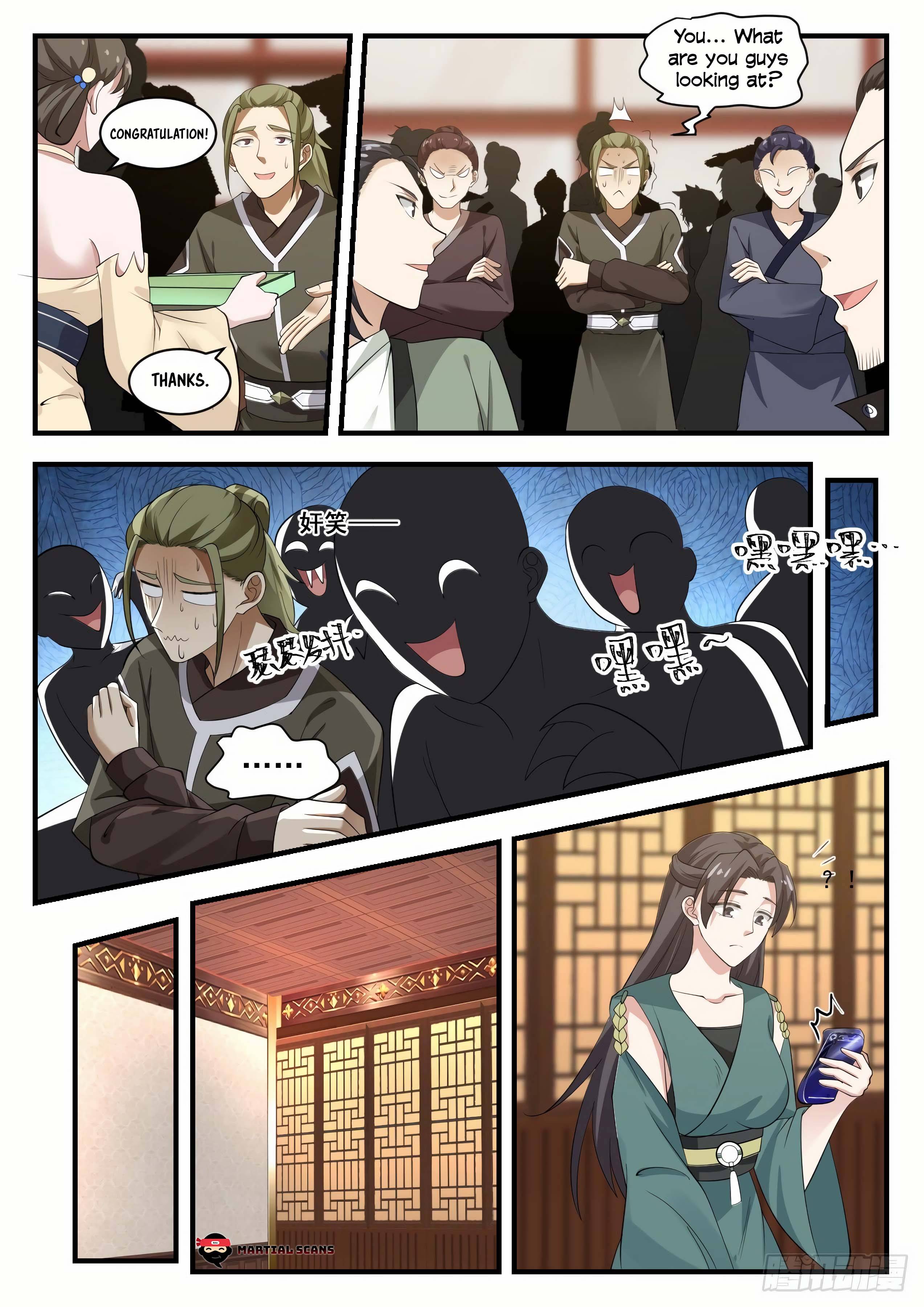 Martial Peak chapter 1053 page 12