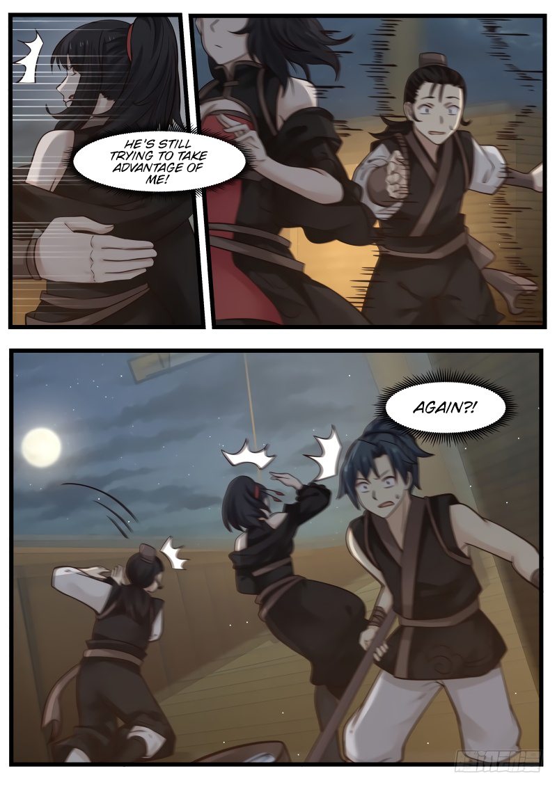 Martial Peak chapter 106 page 3