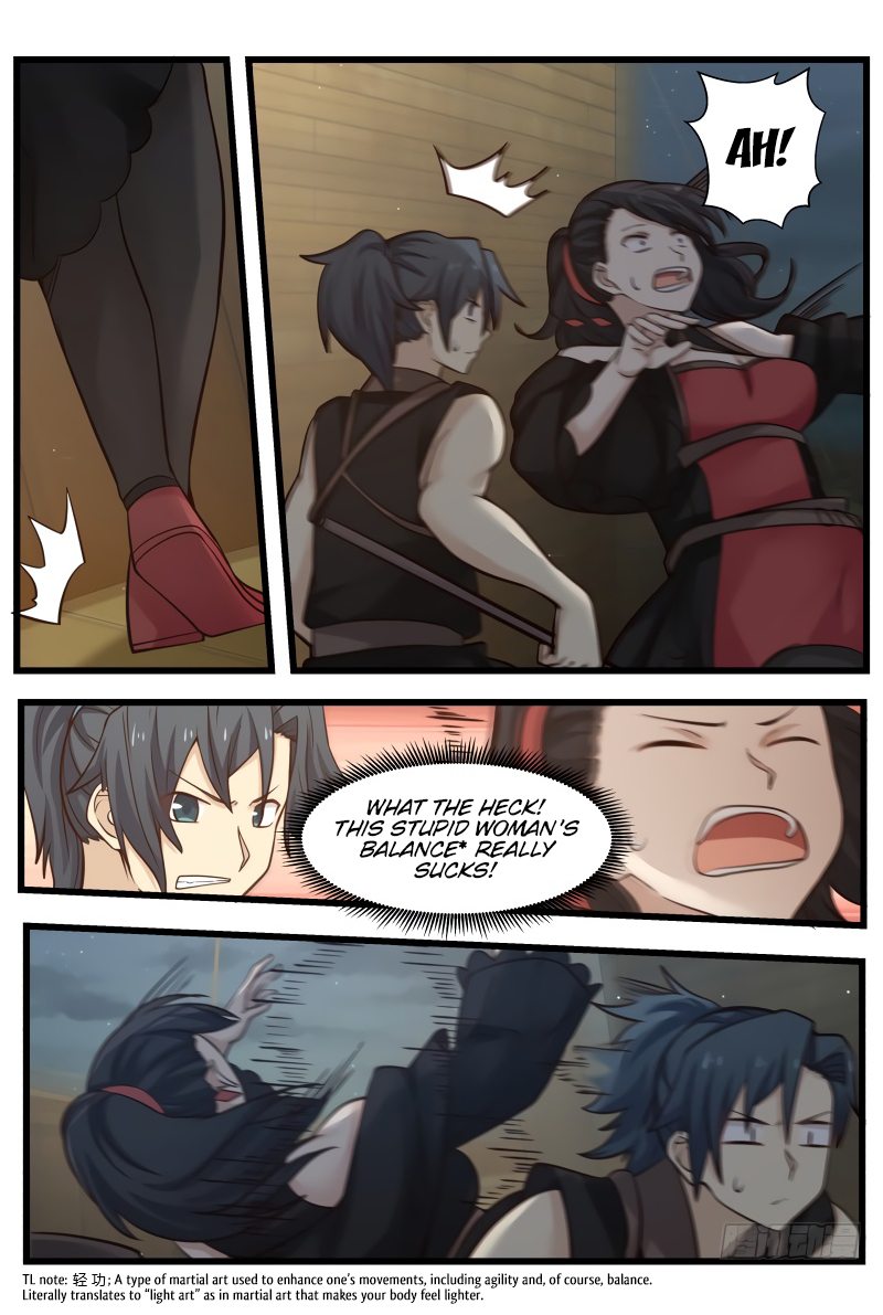 Martial Peak chapter 106 page 4