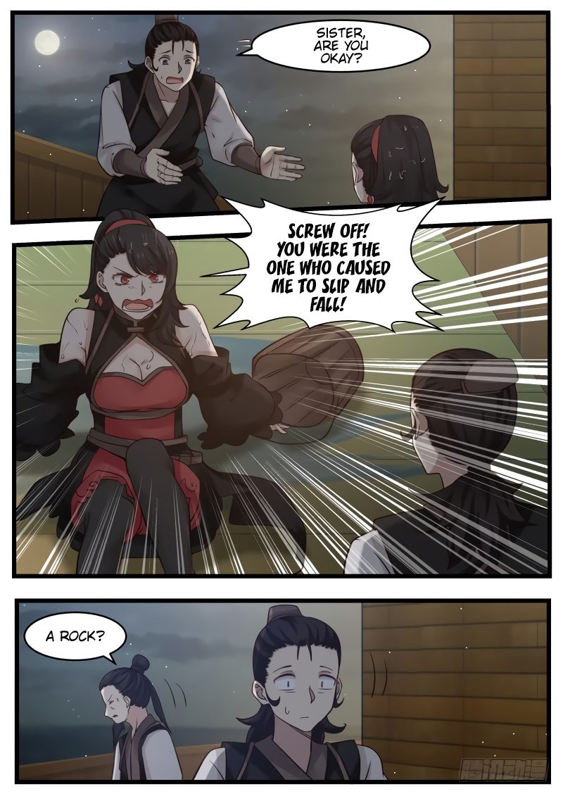 Martial Peak chapter 106 page 6