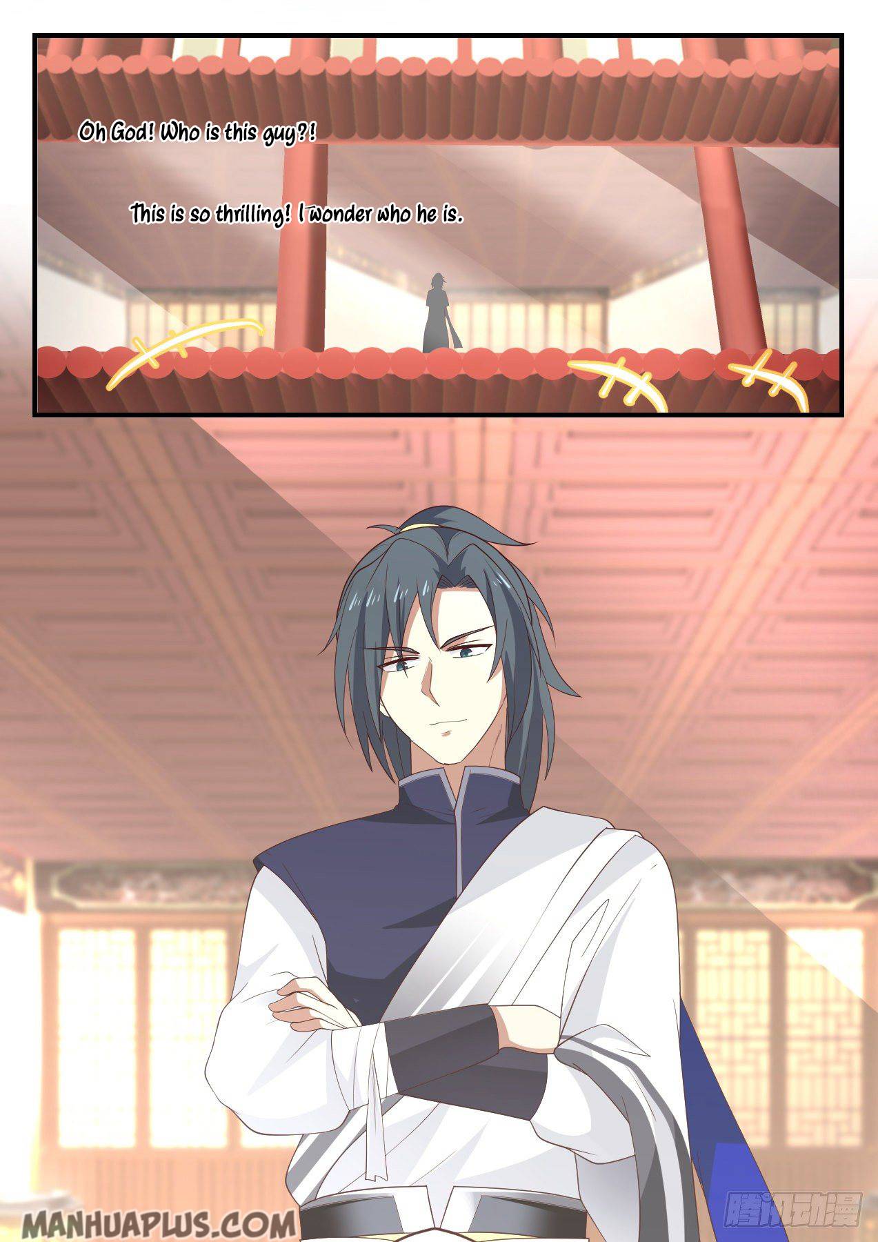 Martial Peak chapter 1061 page 13