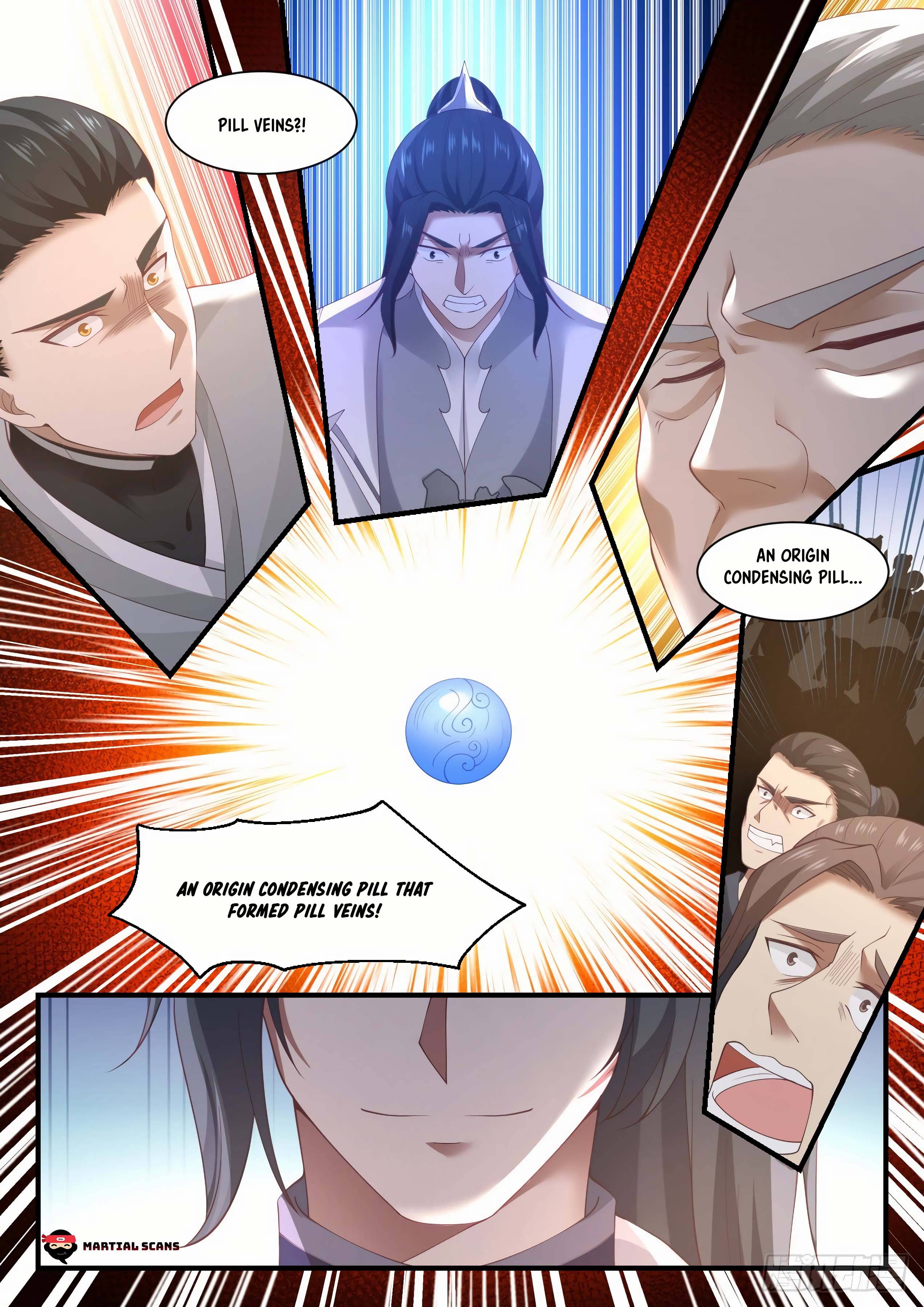 Martial Peak chapter 1062 page 11