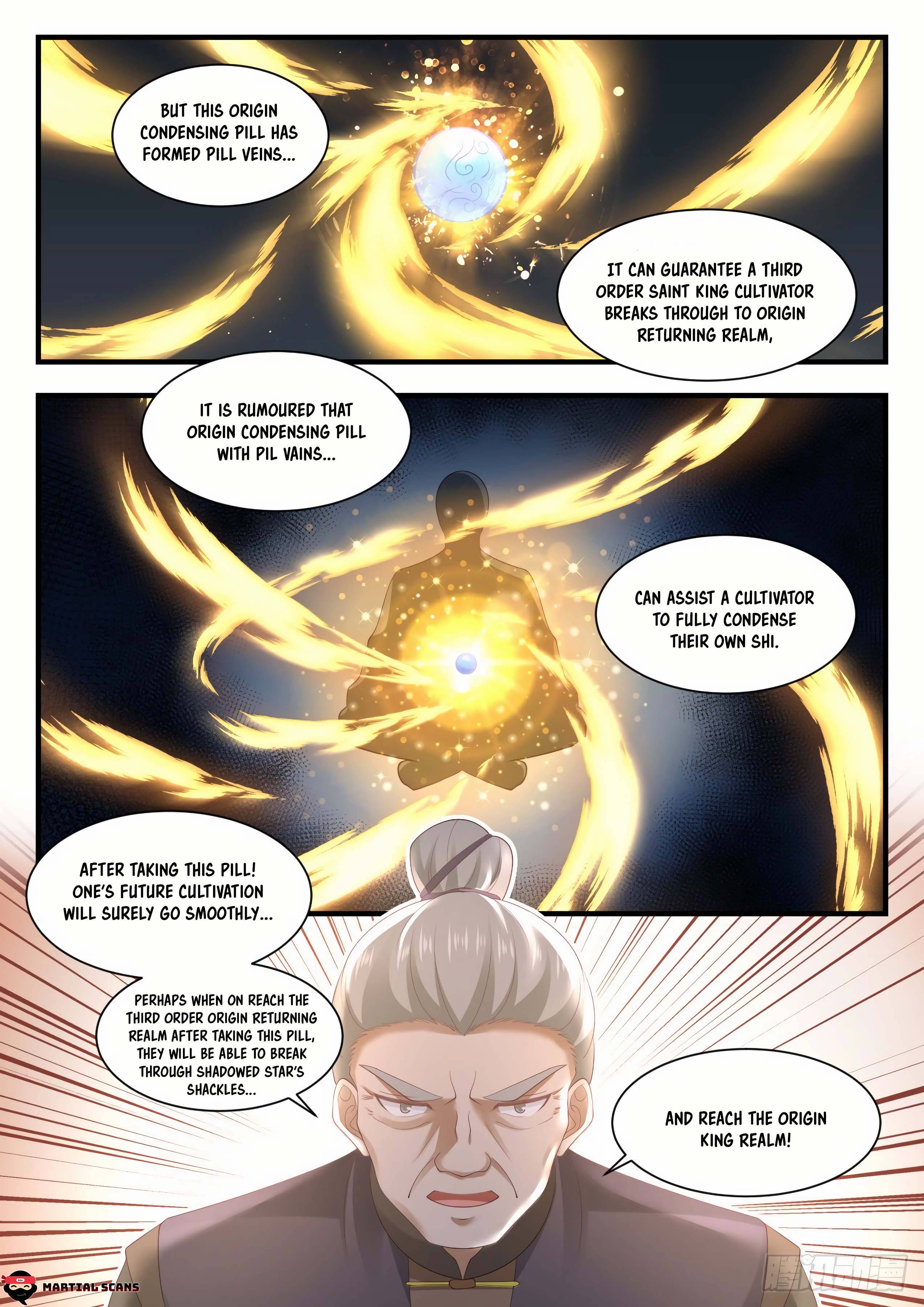 Martial Peak chapter 1062 page 14