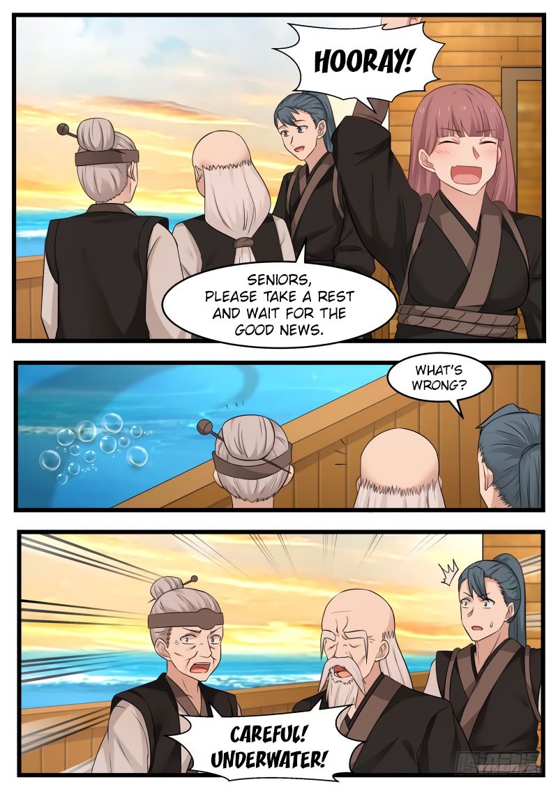 Martial Peak chapter 107 page 10