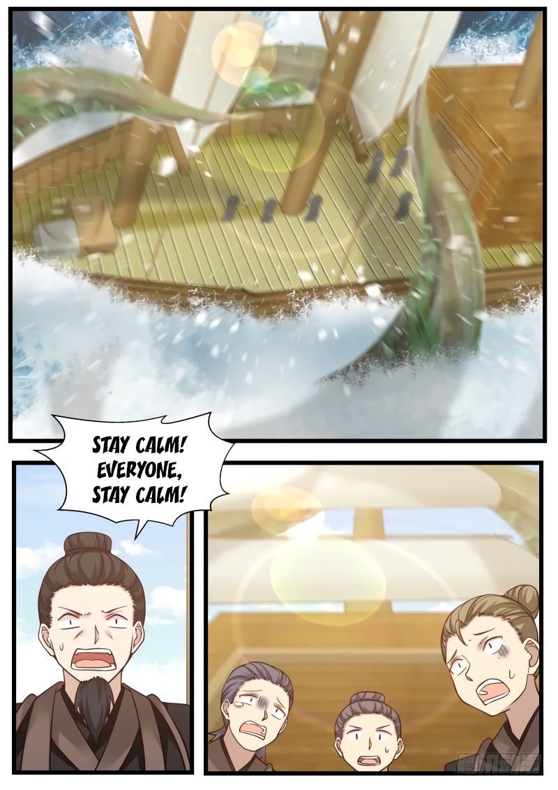 Martial Peak chapter 107 page 13