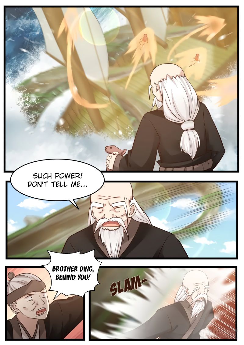 Martial Peak chapter 107 page 14