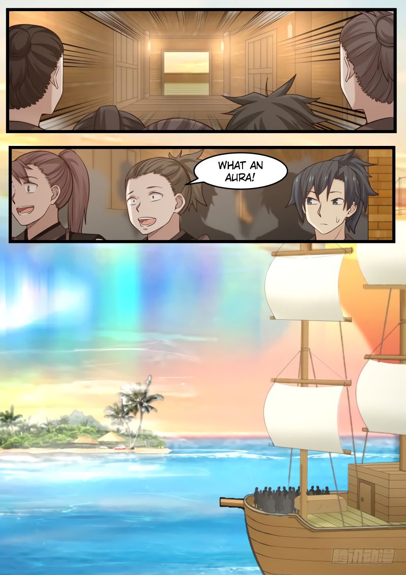 Martial Peak chapter 107 page 4