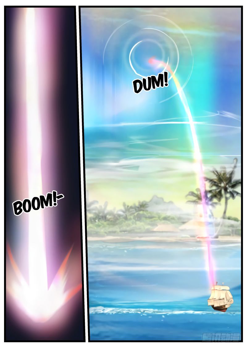 Martial Peak chapter 107 page 8