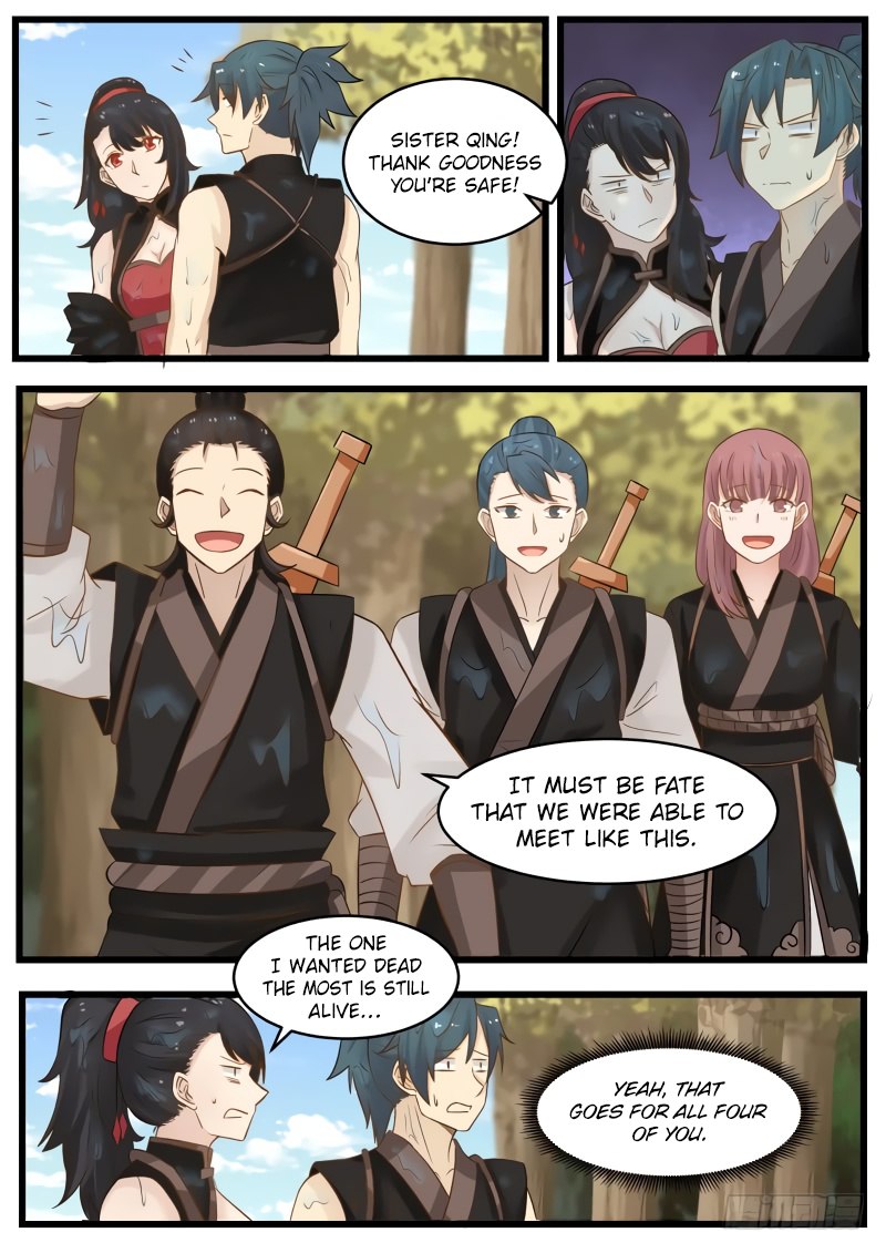 Martial Peak chapter 108 page 14