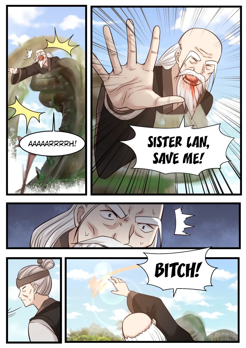 Martial Peak chapter 108 page 3