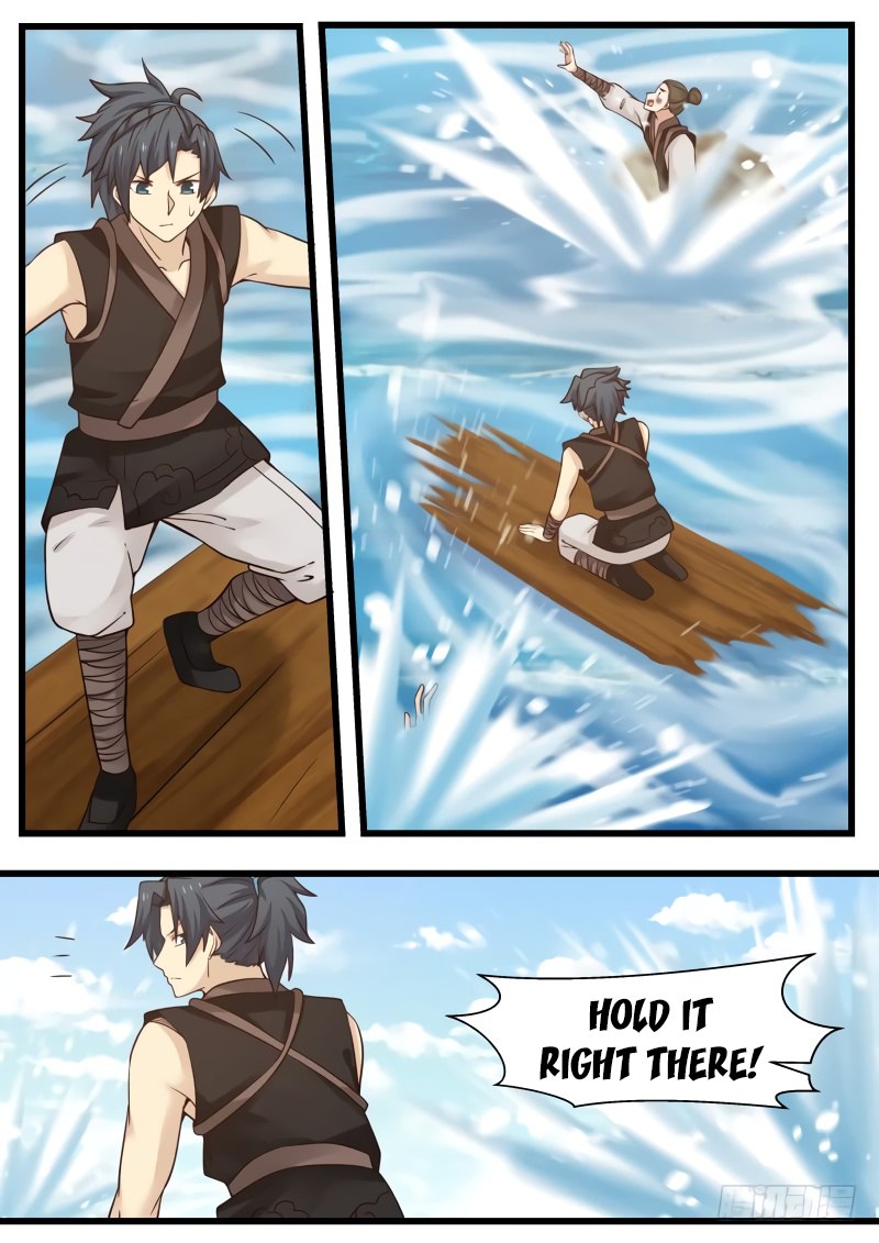 Martial Peak chapter 108 page 7