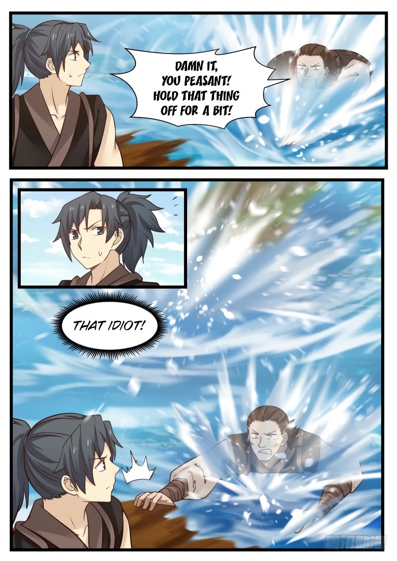 Martial Peak chapter 108 page 8