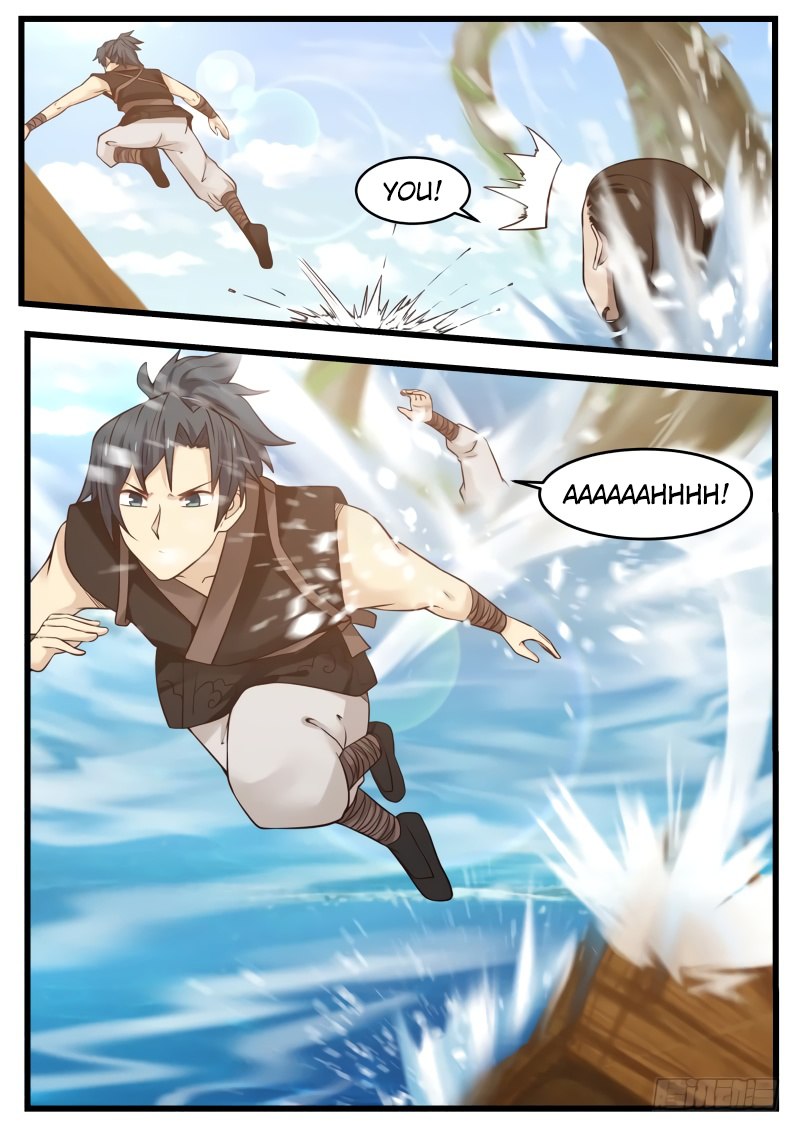 Martial Peak chapter 108 page 9