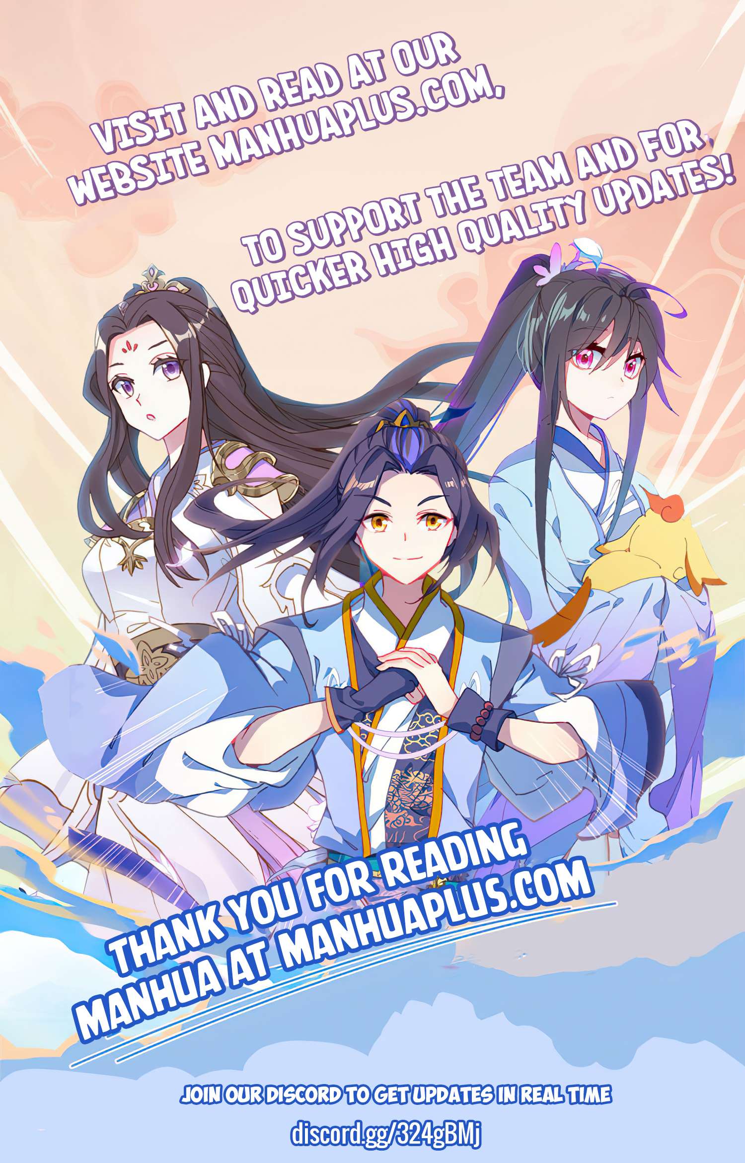 Martial Peak chapter 1083 page 1