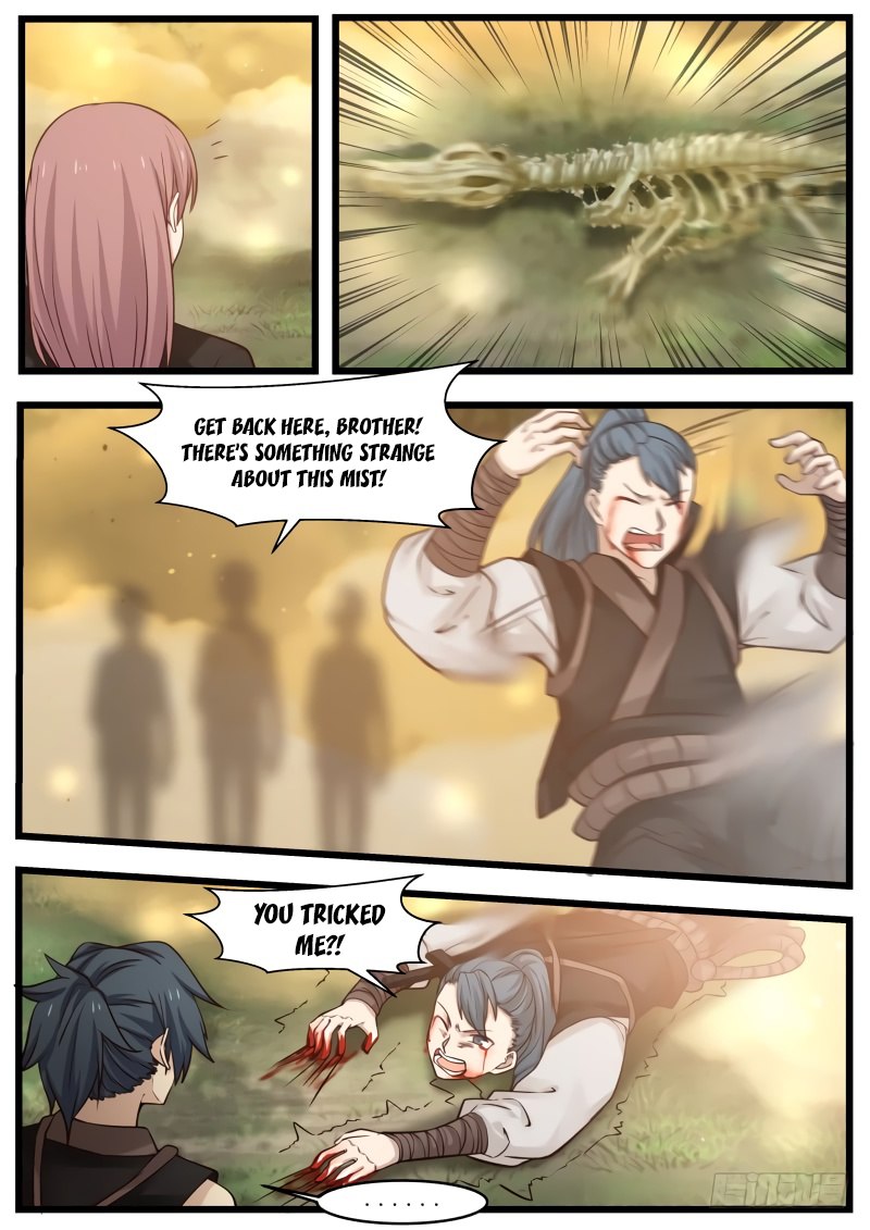 Martial Peak chapter 109 page 13