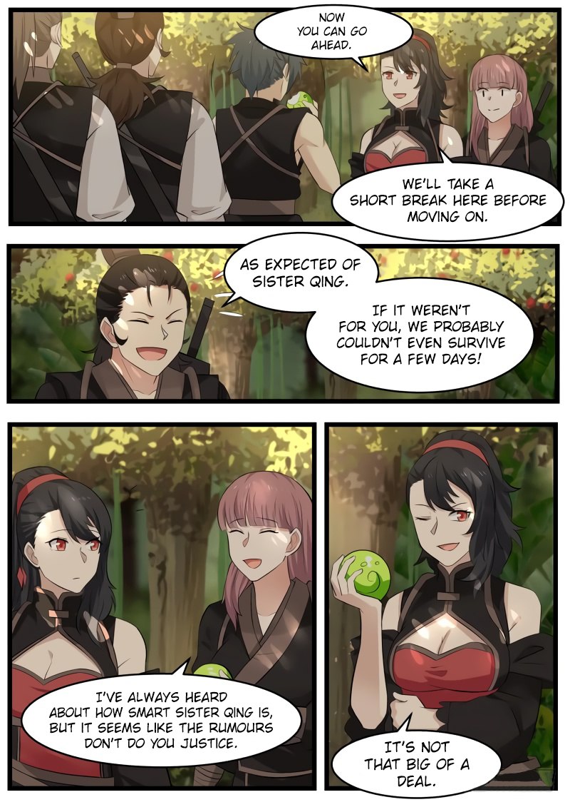 Martial Peak chapter 109 page 9