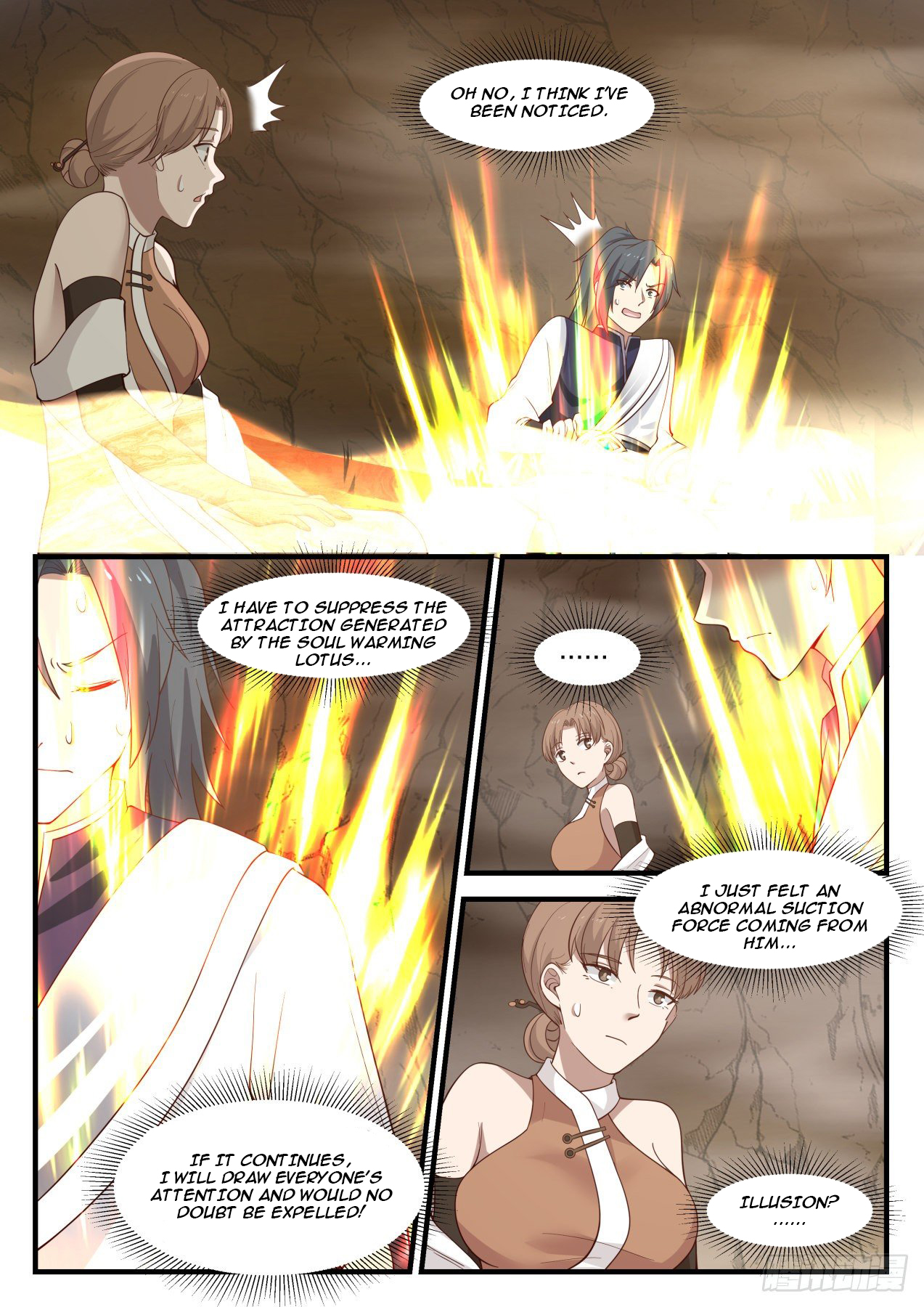 Martial Peak chapter 1093 page 9