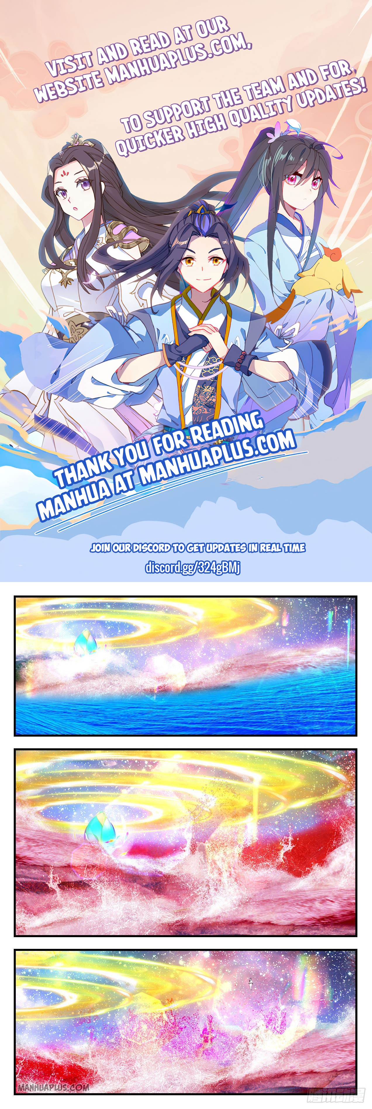 Martial Peak chapter 1097 page 1