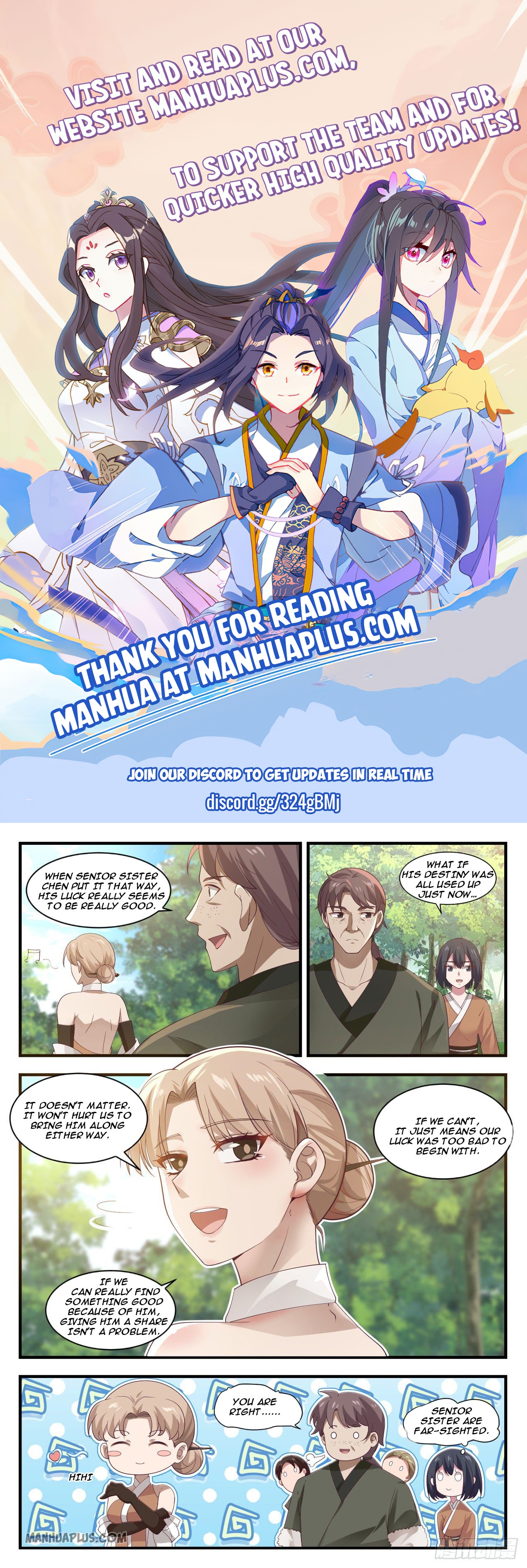 Martial Peak chapter 1098 page 1