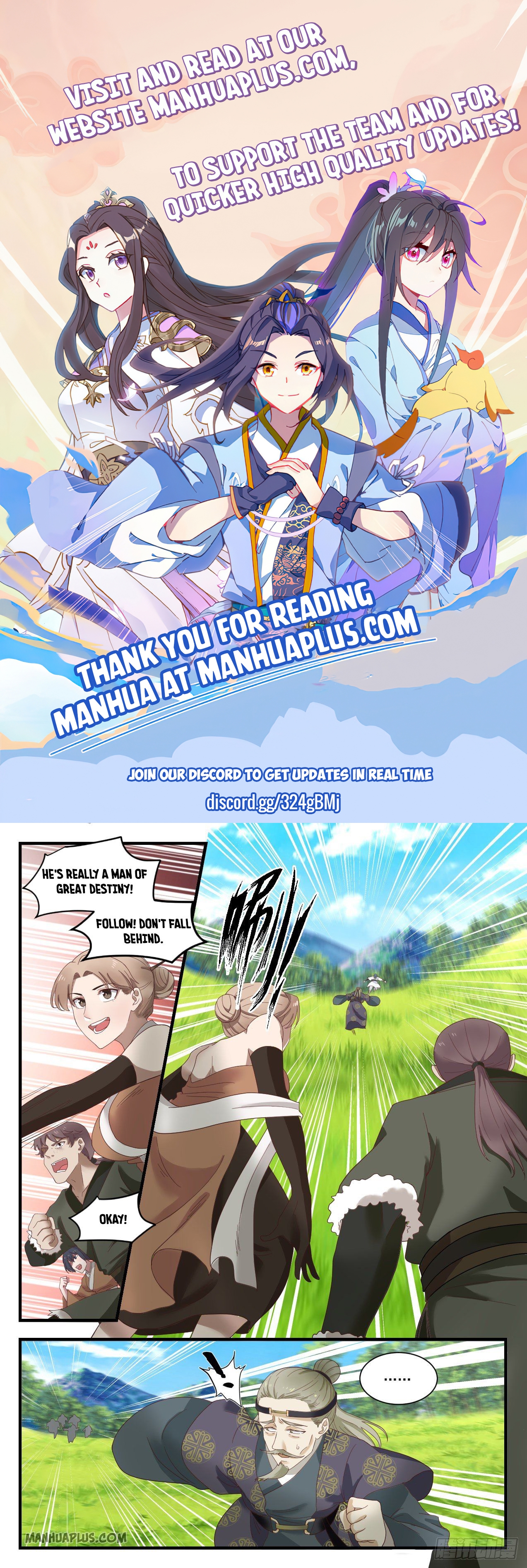 Martial Peak chapter 1099 page 1