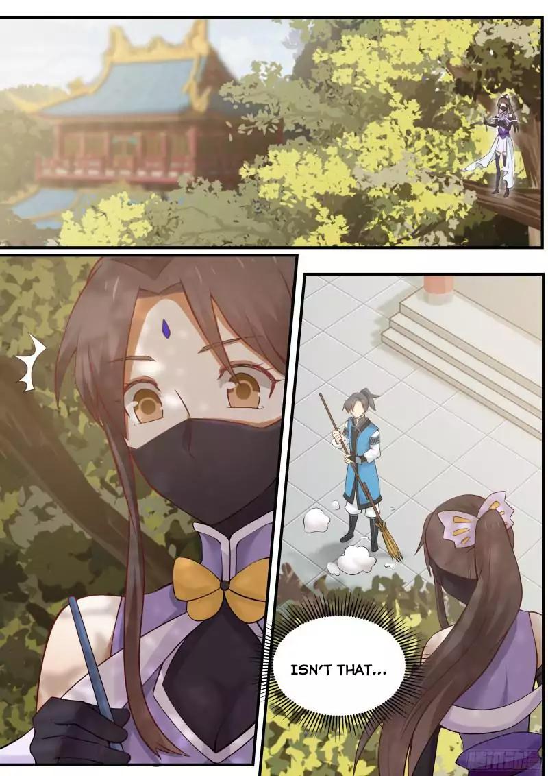 Martial Peak chapter 11 page 4